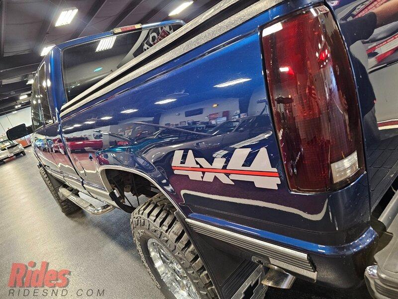 1998 Chevrolet K1500 Silverado