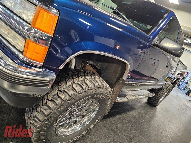1998 Chevrolet K1500 Silverado - 3