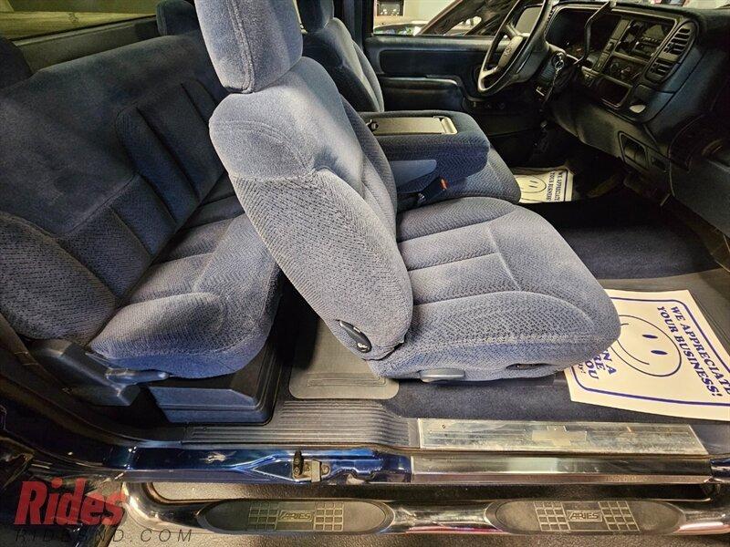 1998 Chevrolet K1500 Silverado