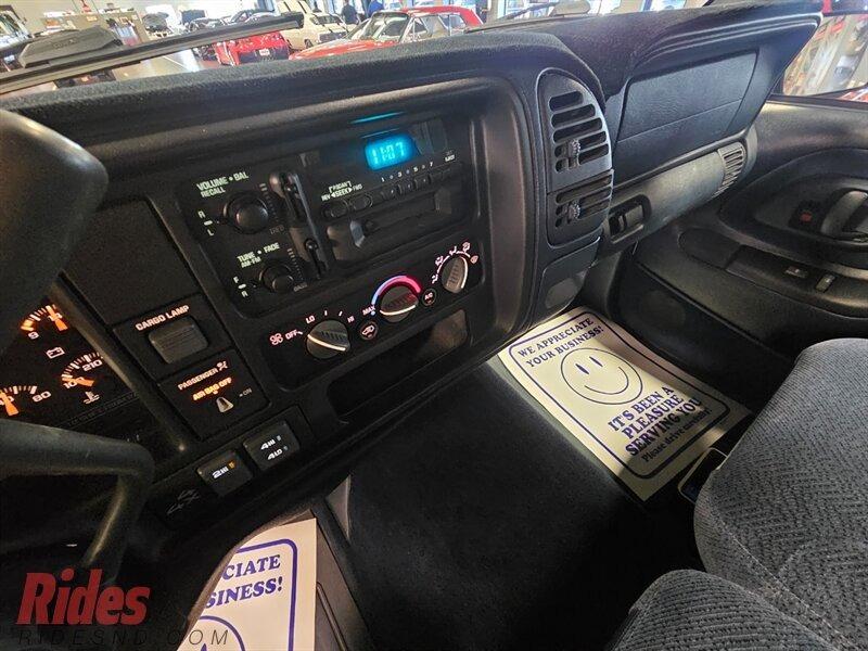 1998 Chevrolet K1500 Silverado