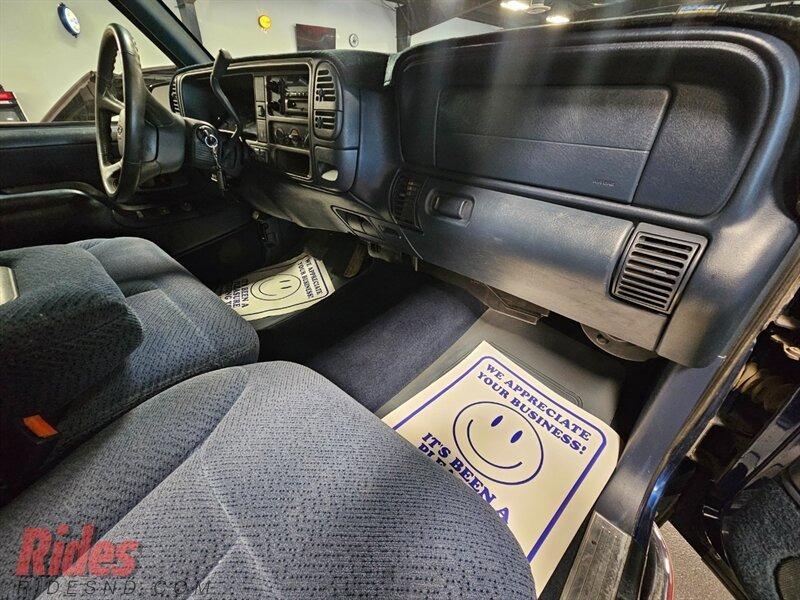 1998 Chevrolet K1500 Silverado