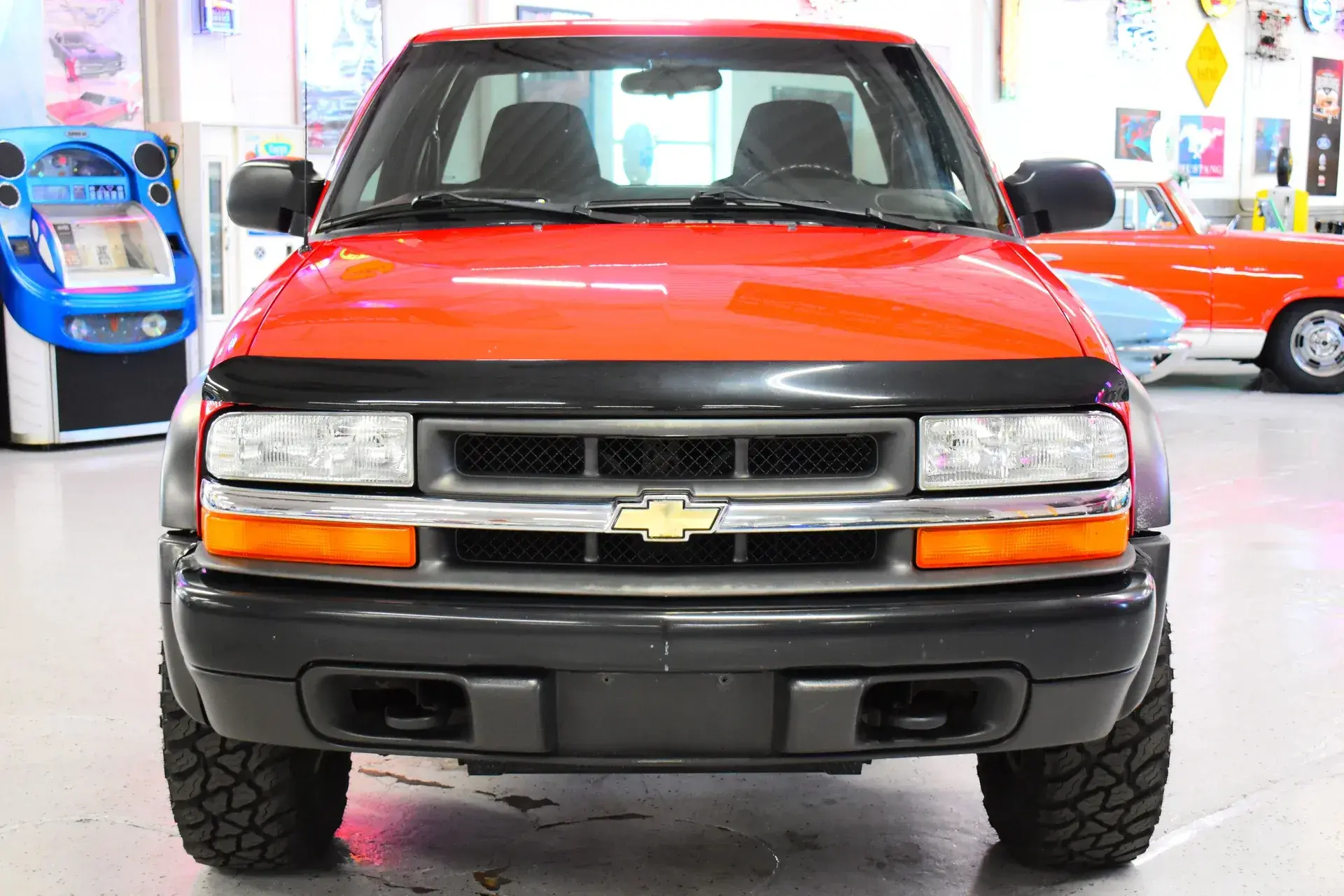 2003 Chevrolet S-10 ZR2
