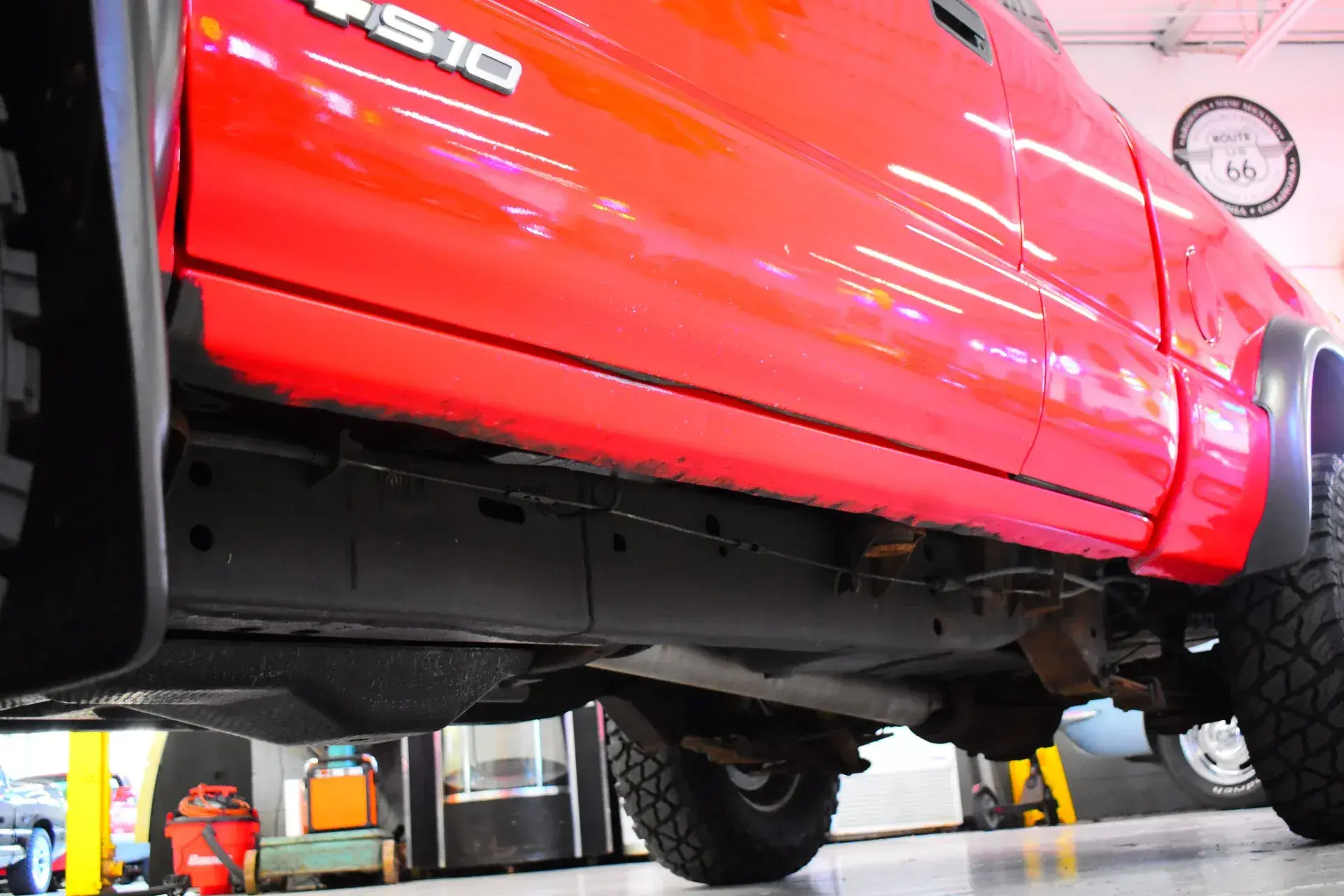 2003 Chevrolet S-10 ZR2