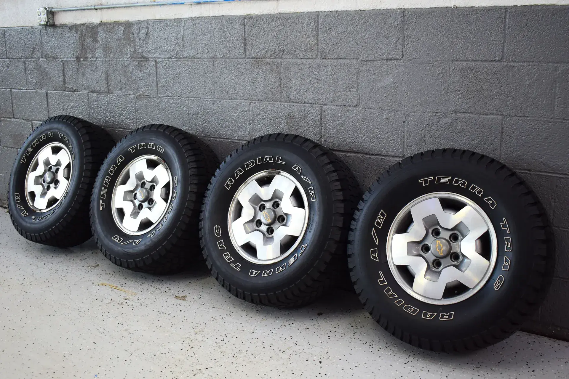 2003 Chevrolet S-10 ZR2