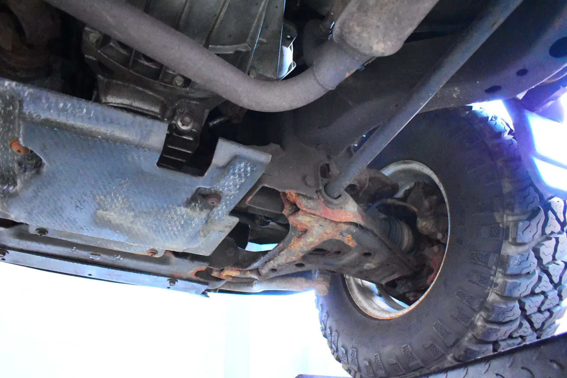 2003 Chevrolet S-10 ZR2