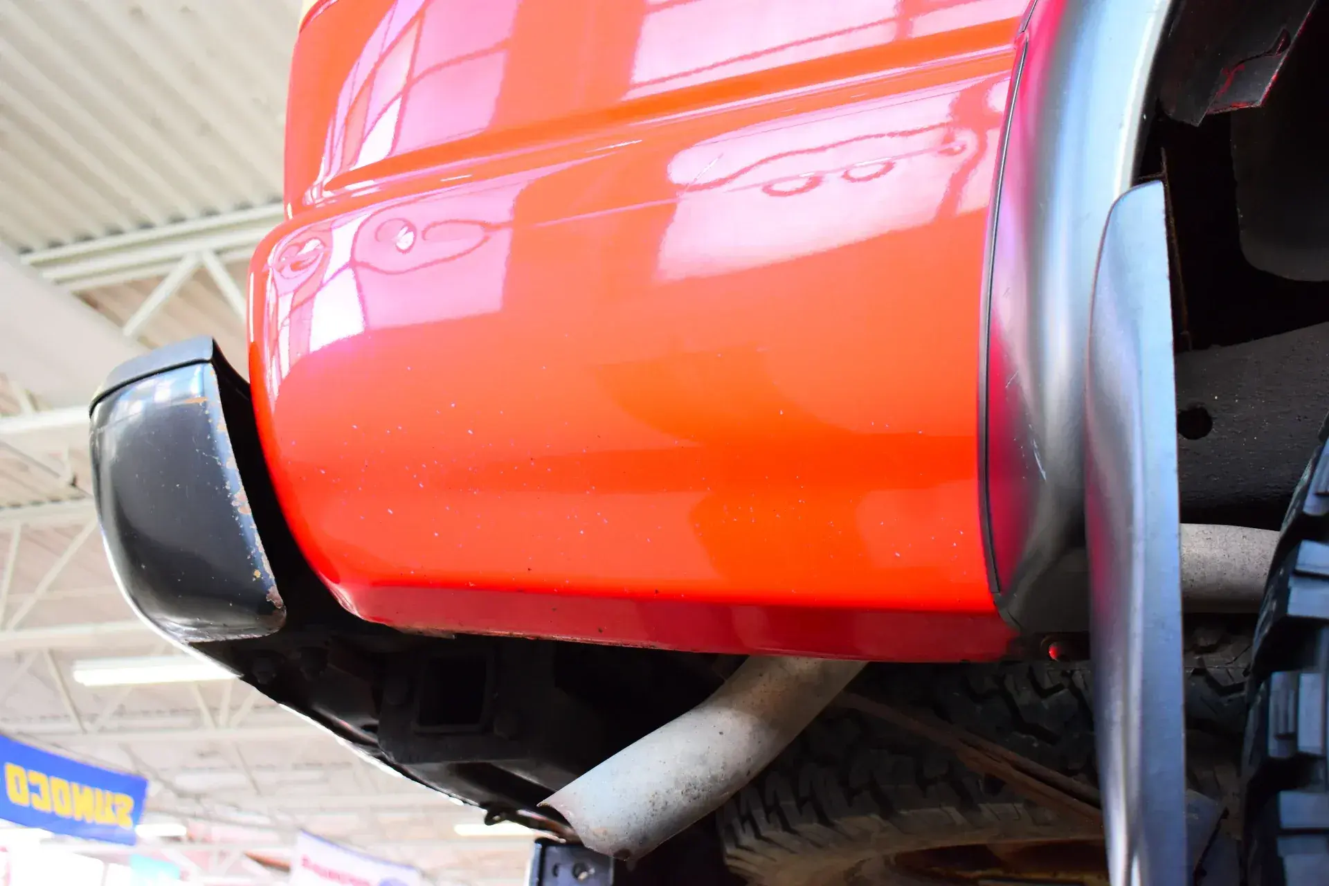 2003 Chevrolet S-10 ZR2