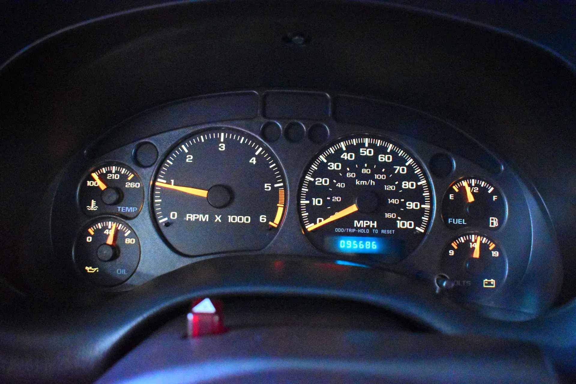 2003 Chevrolet S-10 ZR2