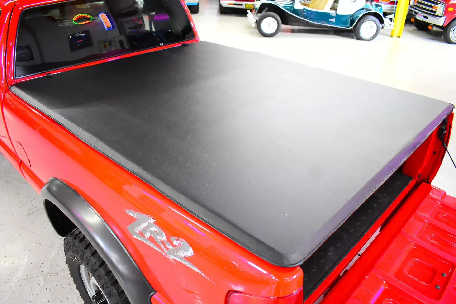 2003 Chevrolet S-10 ZR2