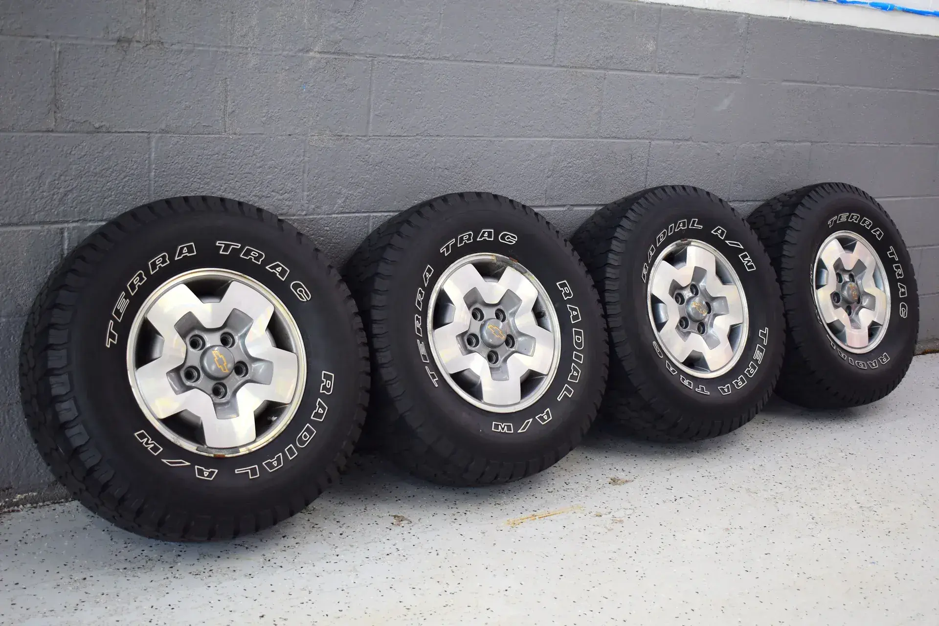 2003 Chevrolet S-10 ZR2