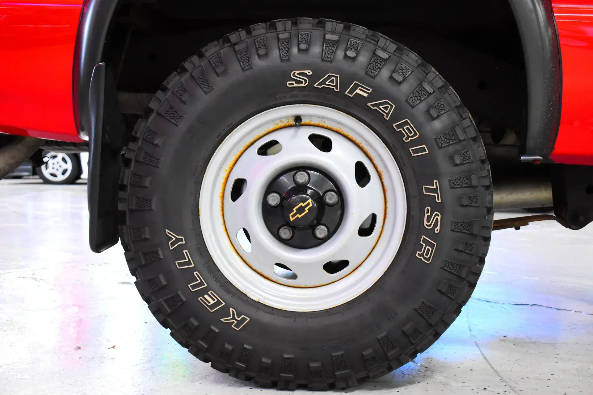 2003 Chevrolet S-10 ZR2