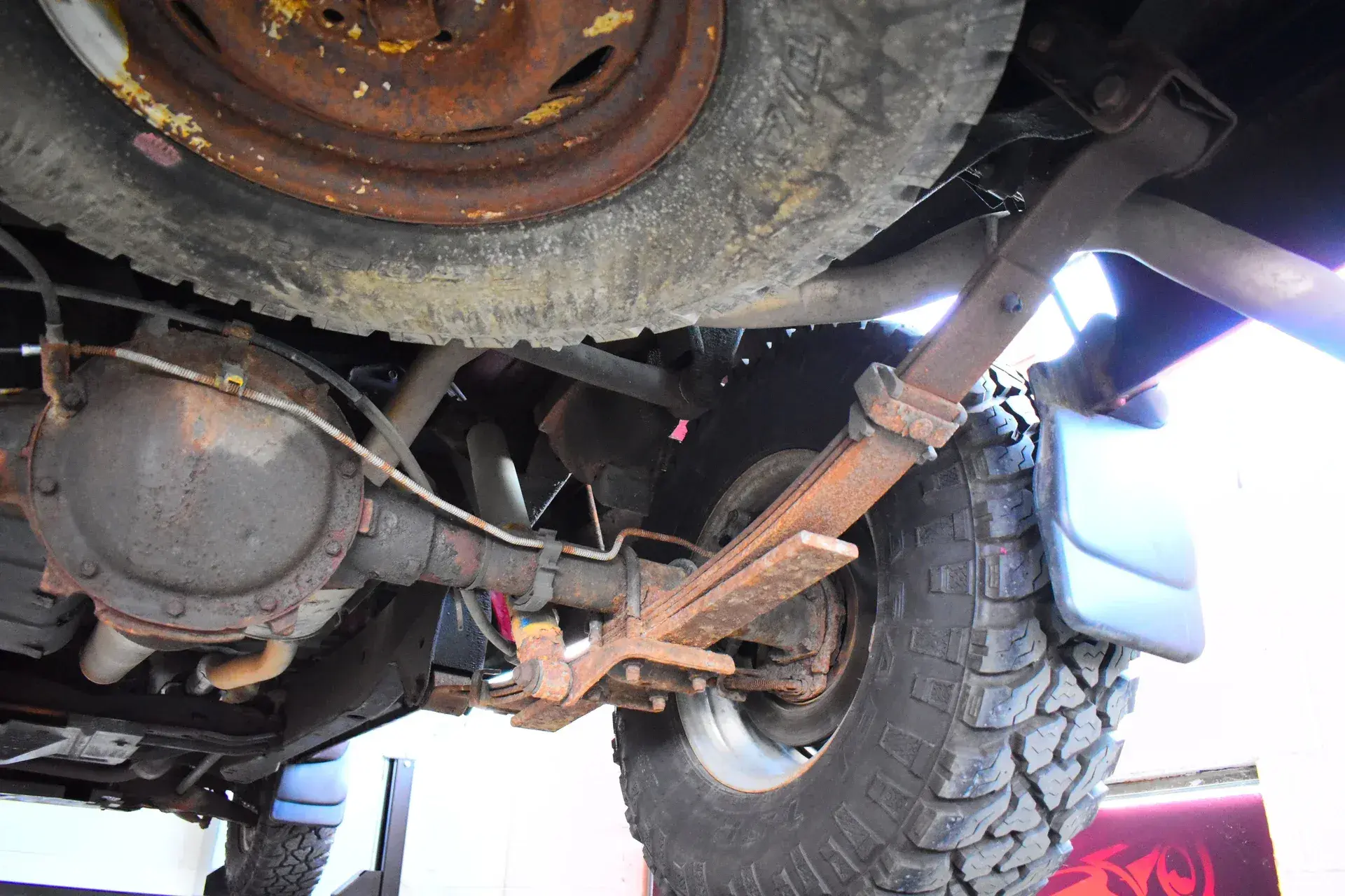 2003 Chevrolet S-10 ZR2