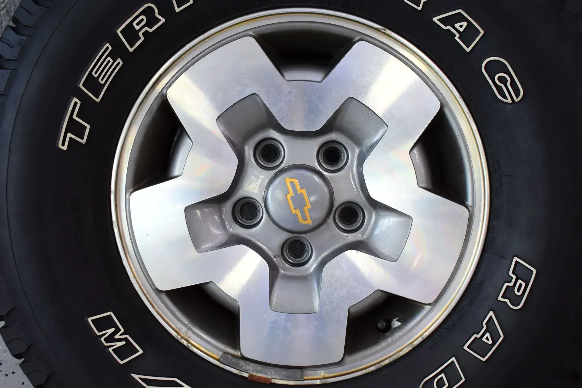 2003 Chevrolet S-10 ZR2