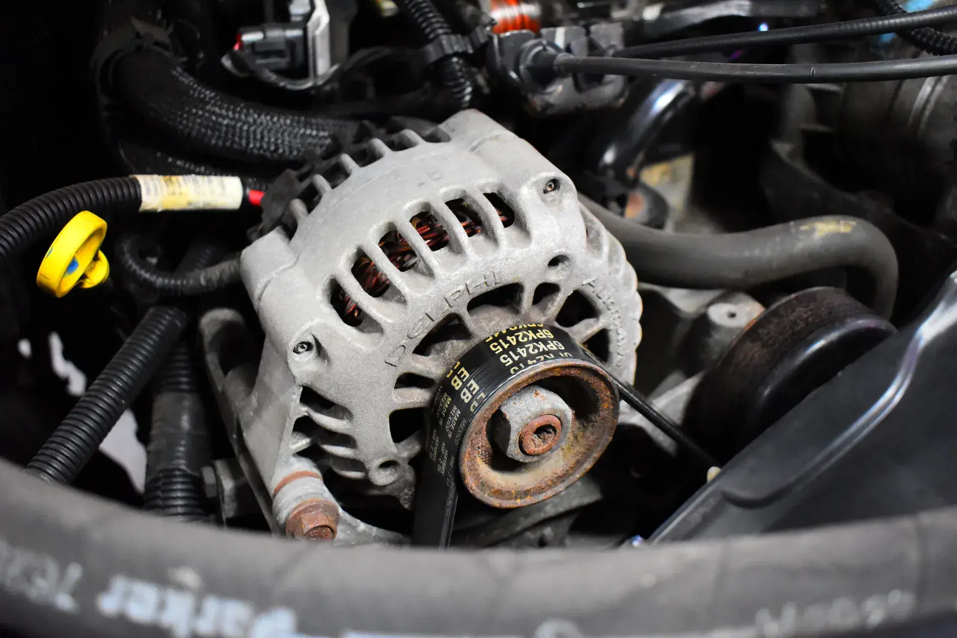 2003 Chevrolet S-10 ZR2