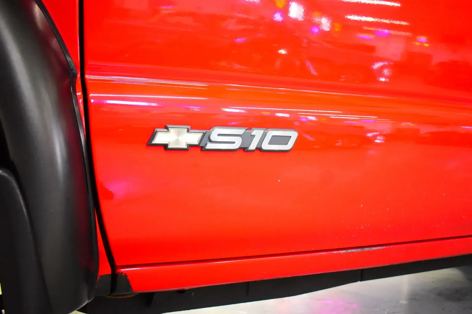 2003 Chevrolet S-10 ZR2