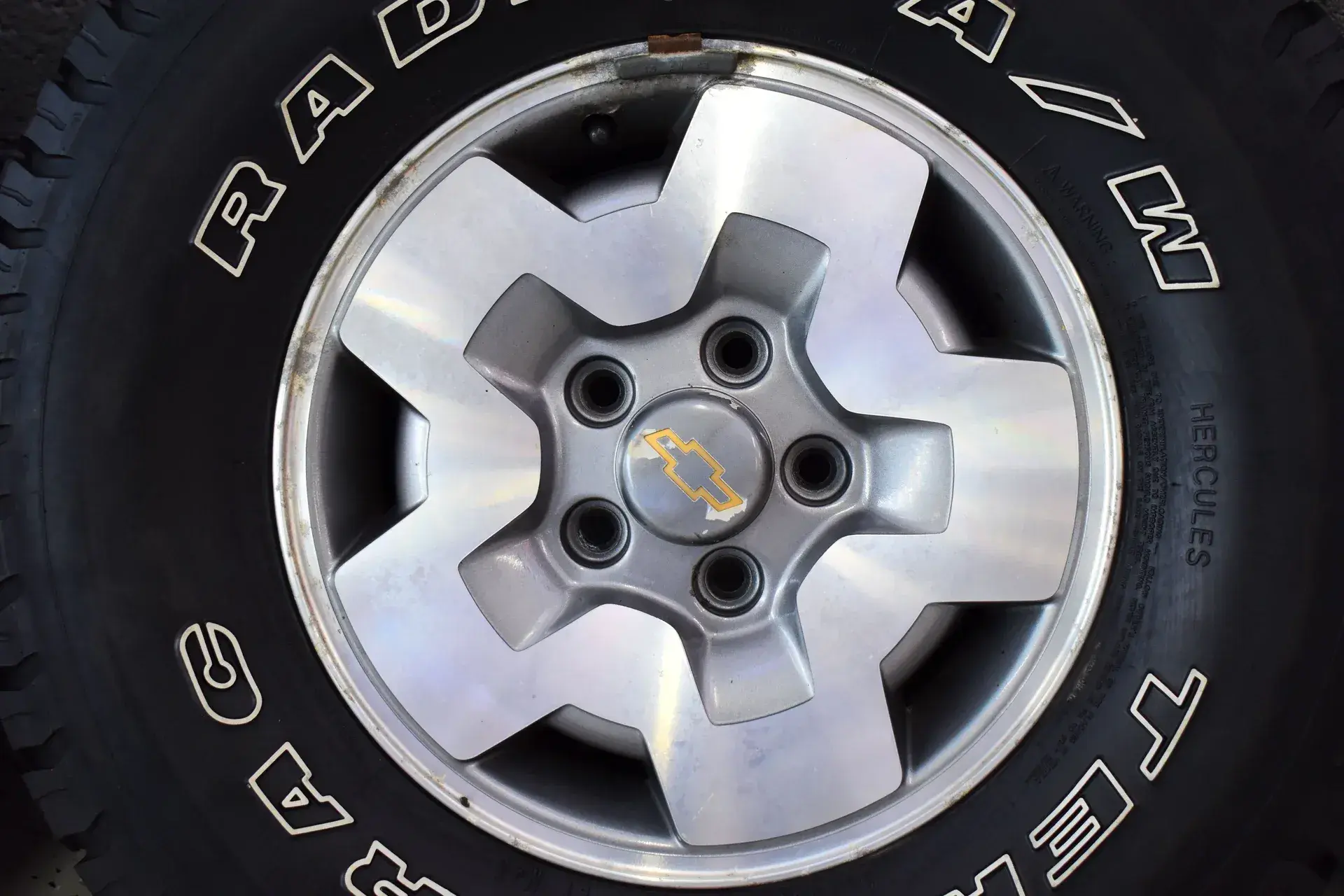 2003 Chevrolet S-10 ZR2