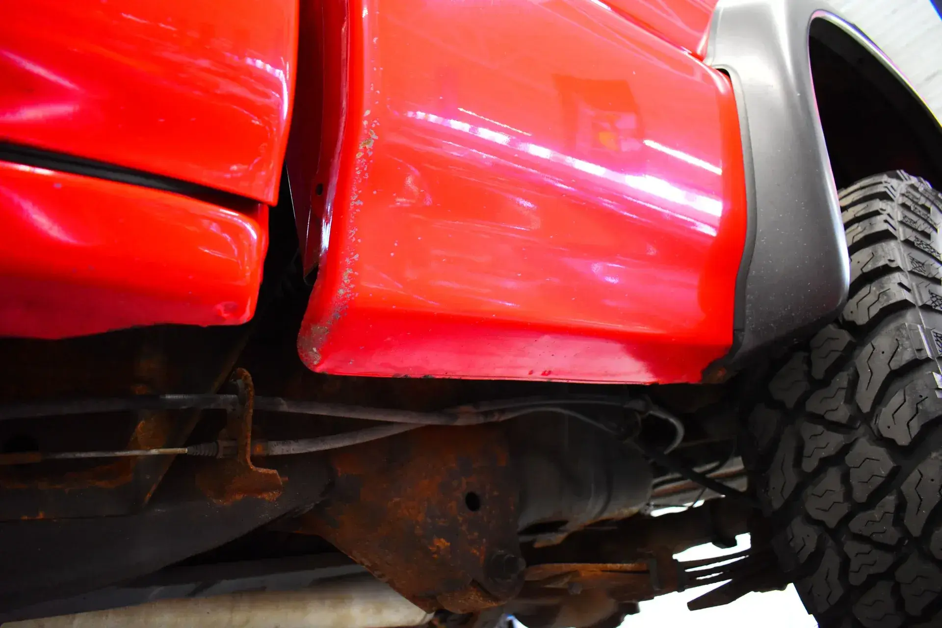 2003 Chevrolet S-10 ZR2