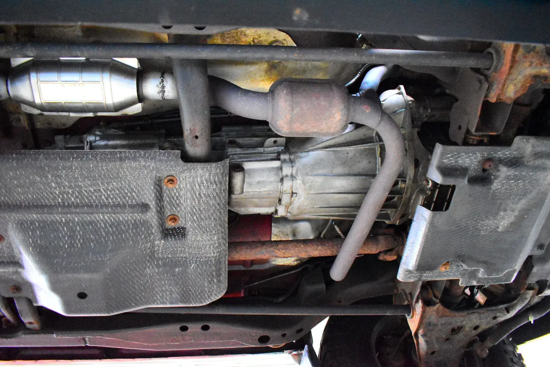 2003 Chevrolet S-10 ZR2