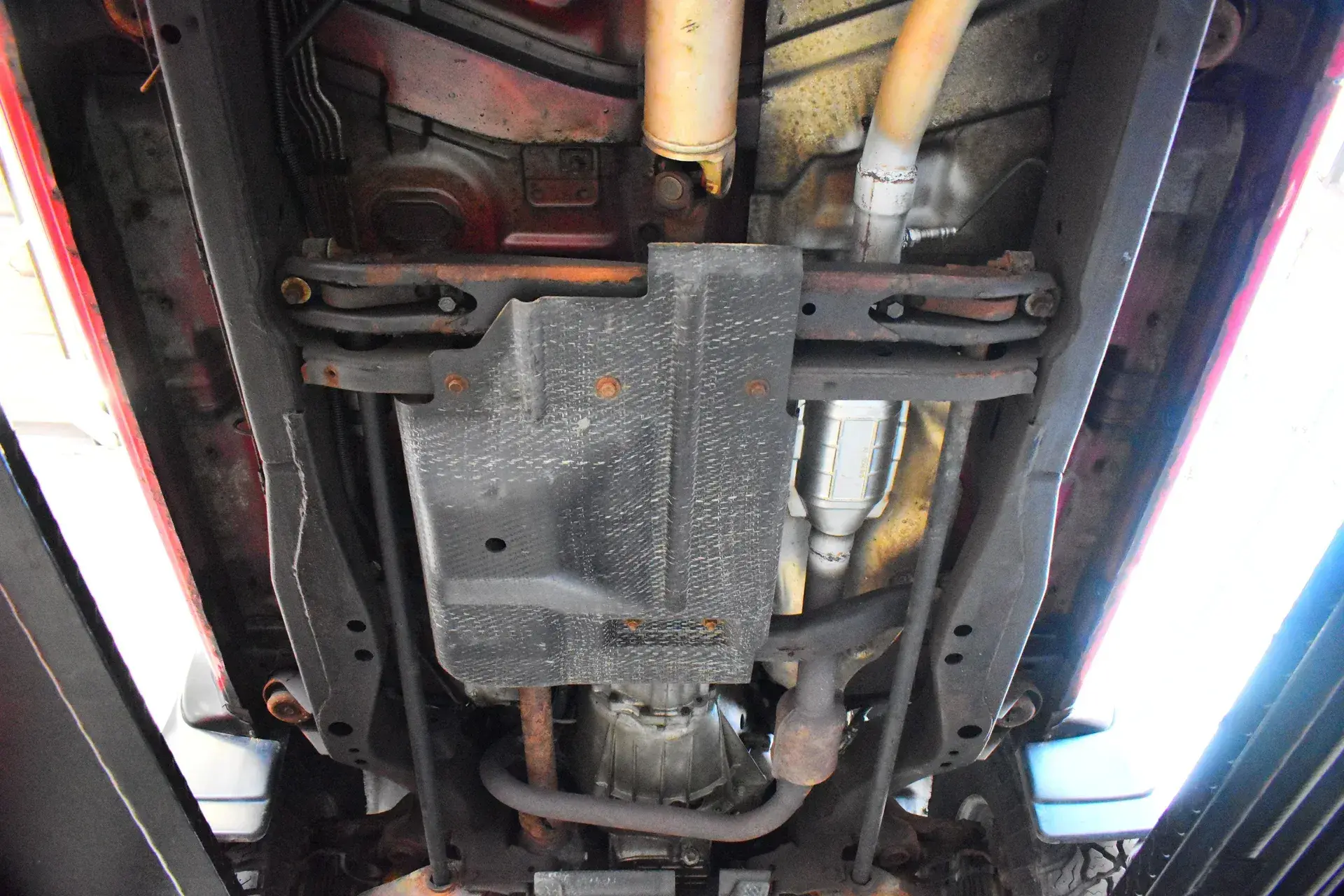 2003 Chevrolet S-10 ZR2