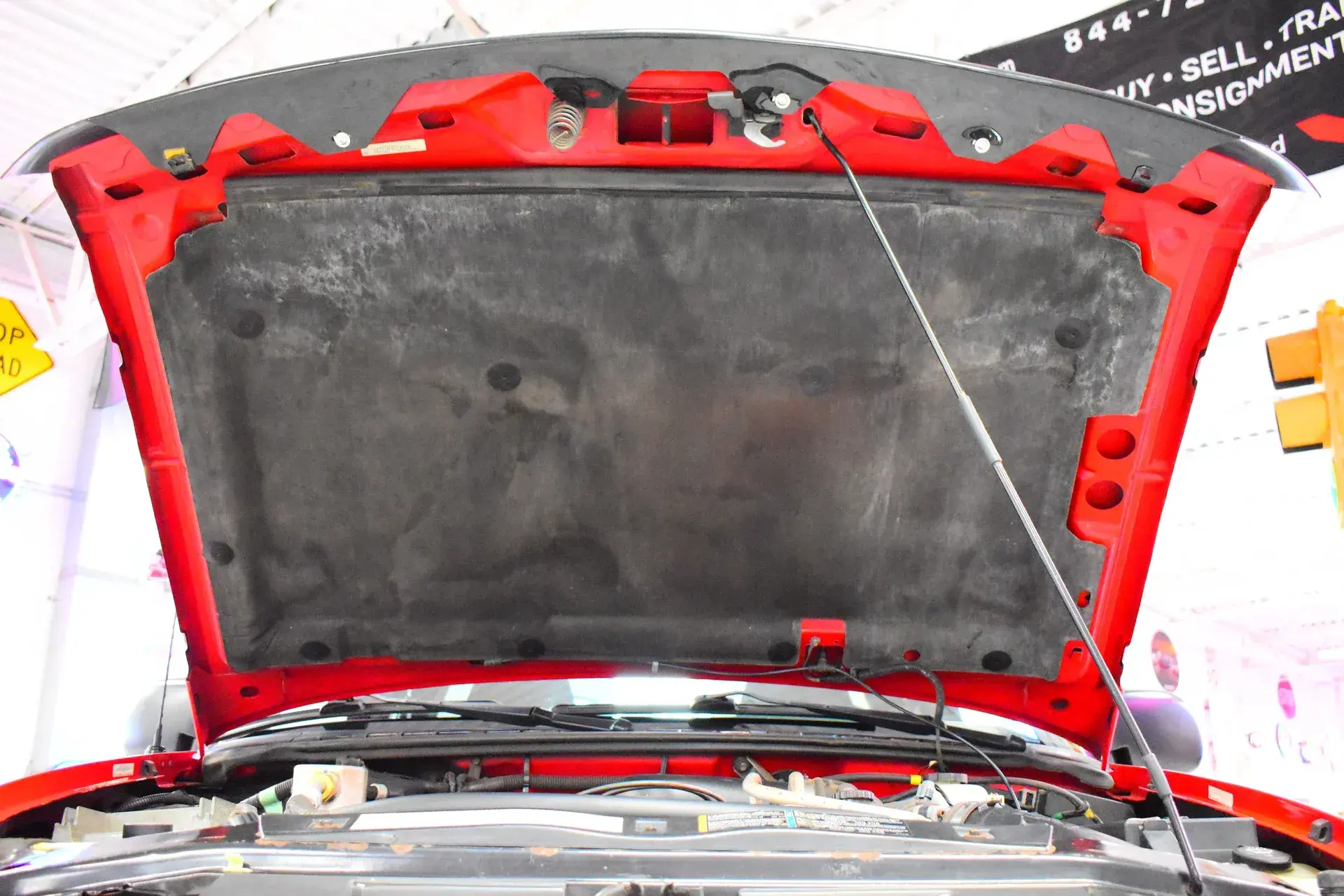 2003 Chevrolet S-10 ZR2