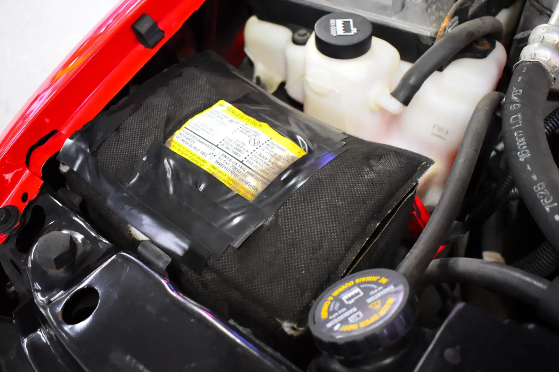 2003 Chevrolet S-10 ZR2