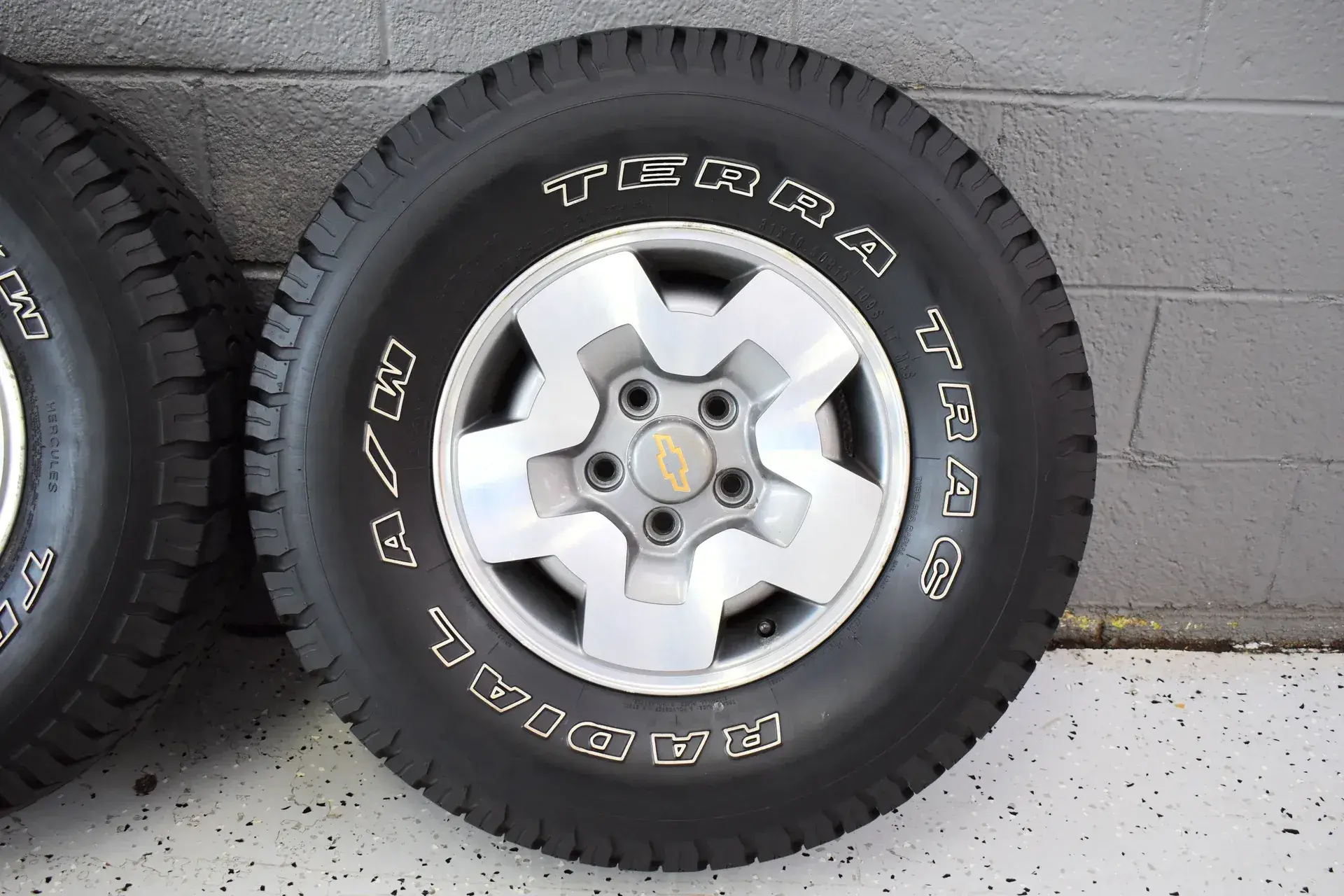 2003 Chevrolet S-10 ZR2