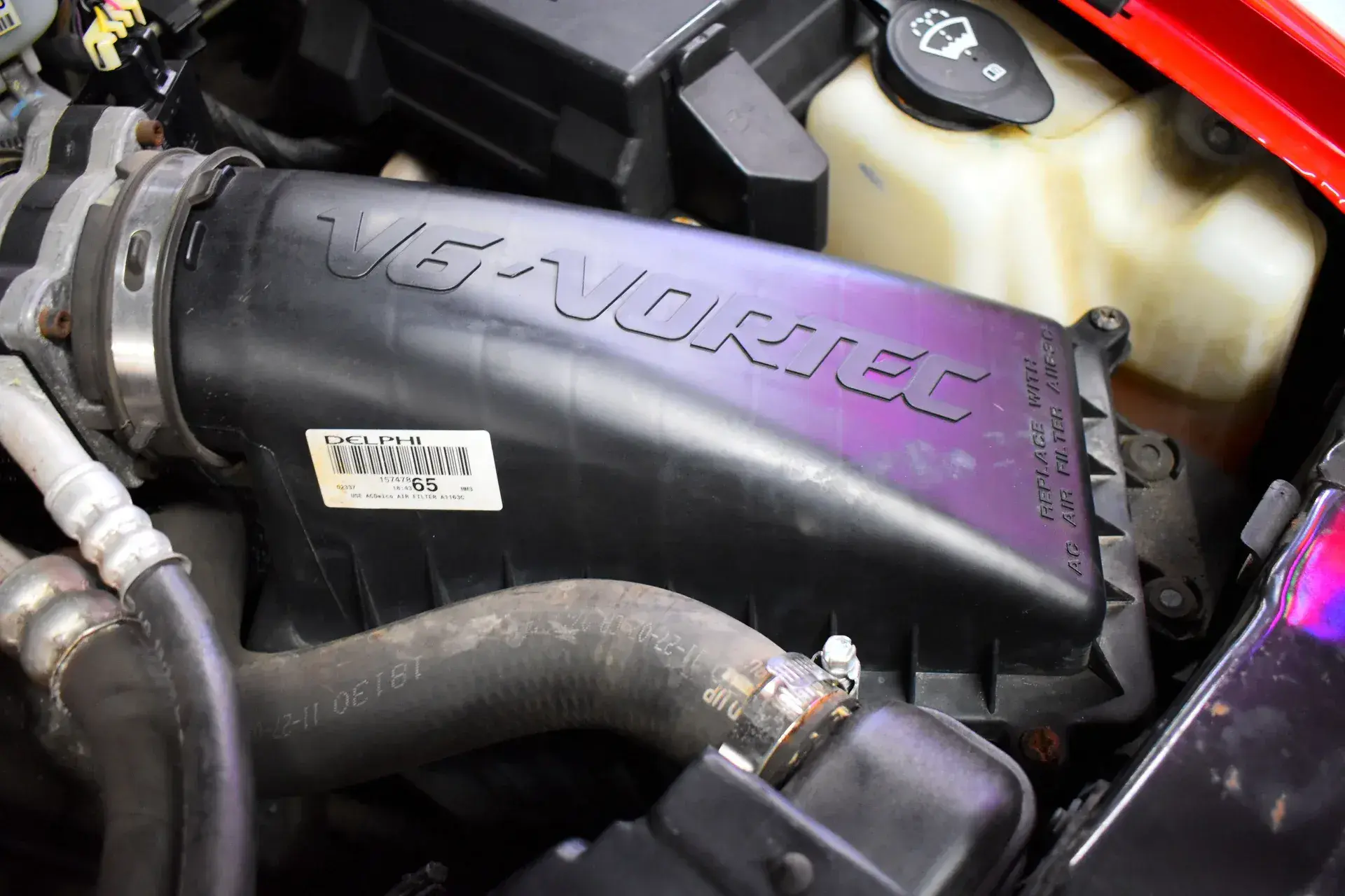 2003 Chevrolet S-10 ZR2