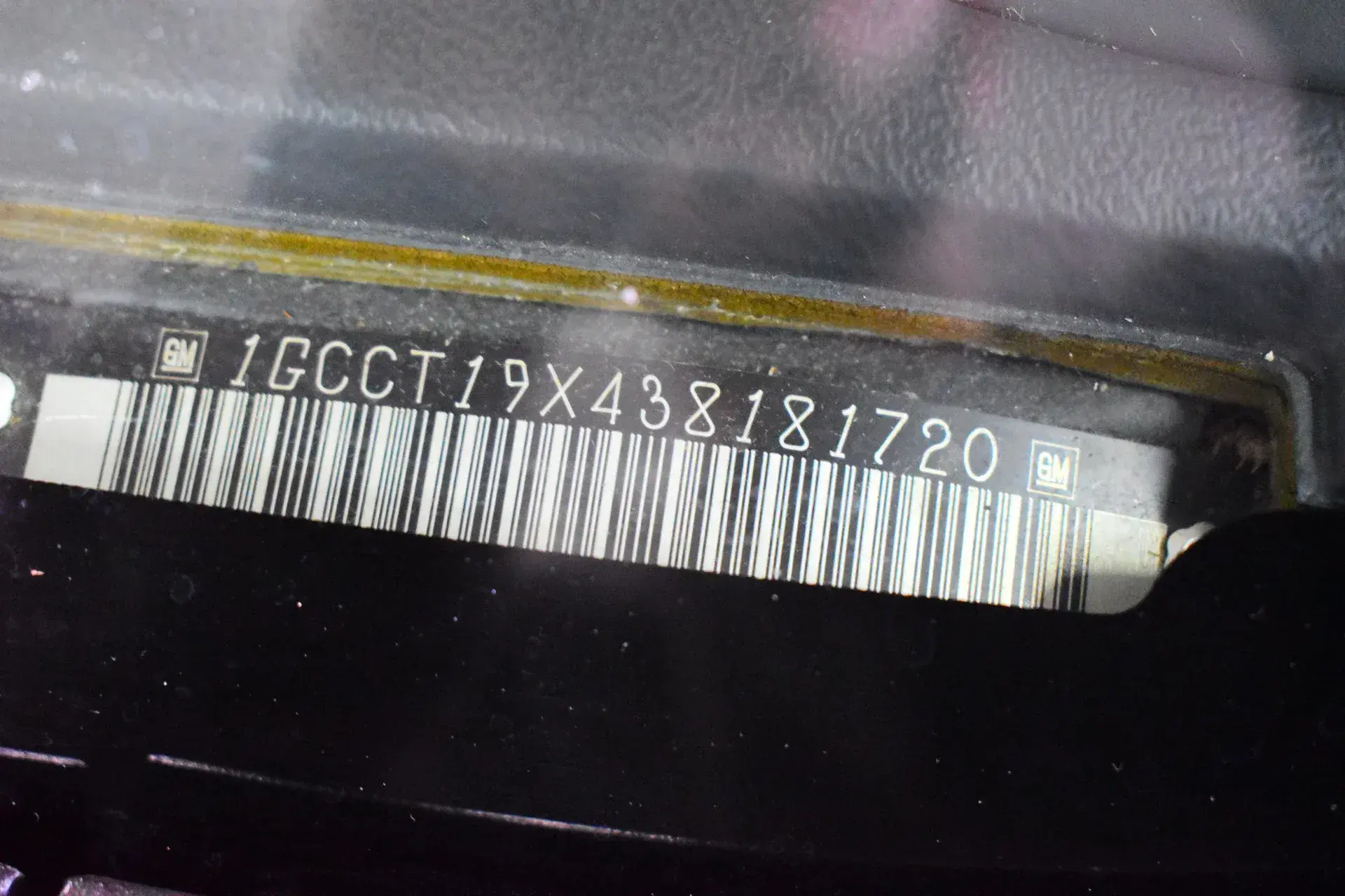 2003 Chevrolet S-10 ZR2