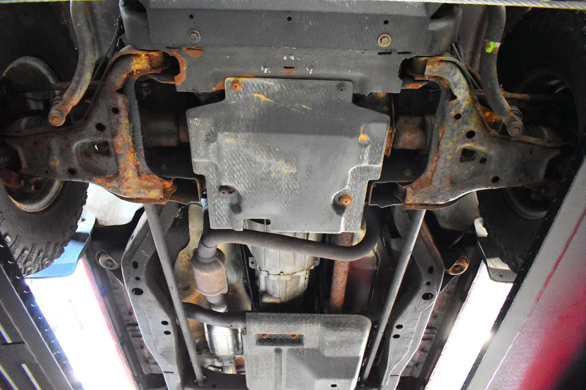 2003 Chevrolet S-10 ZR2