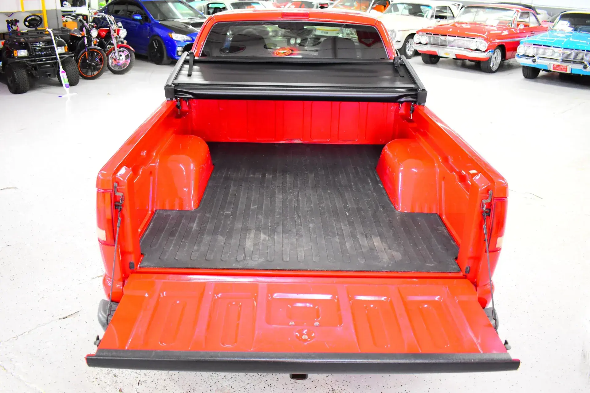 2003 Chevrolet S-10 ZR2