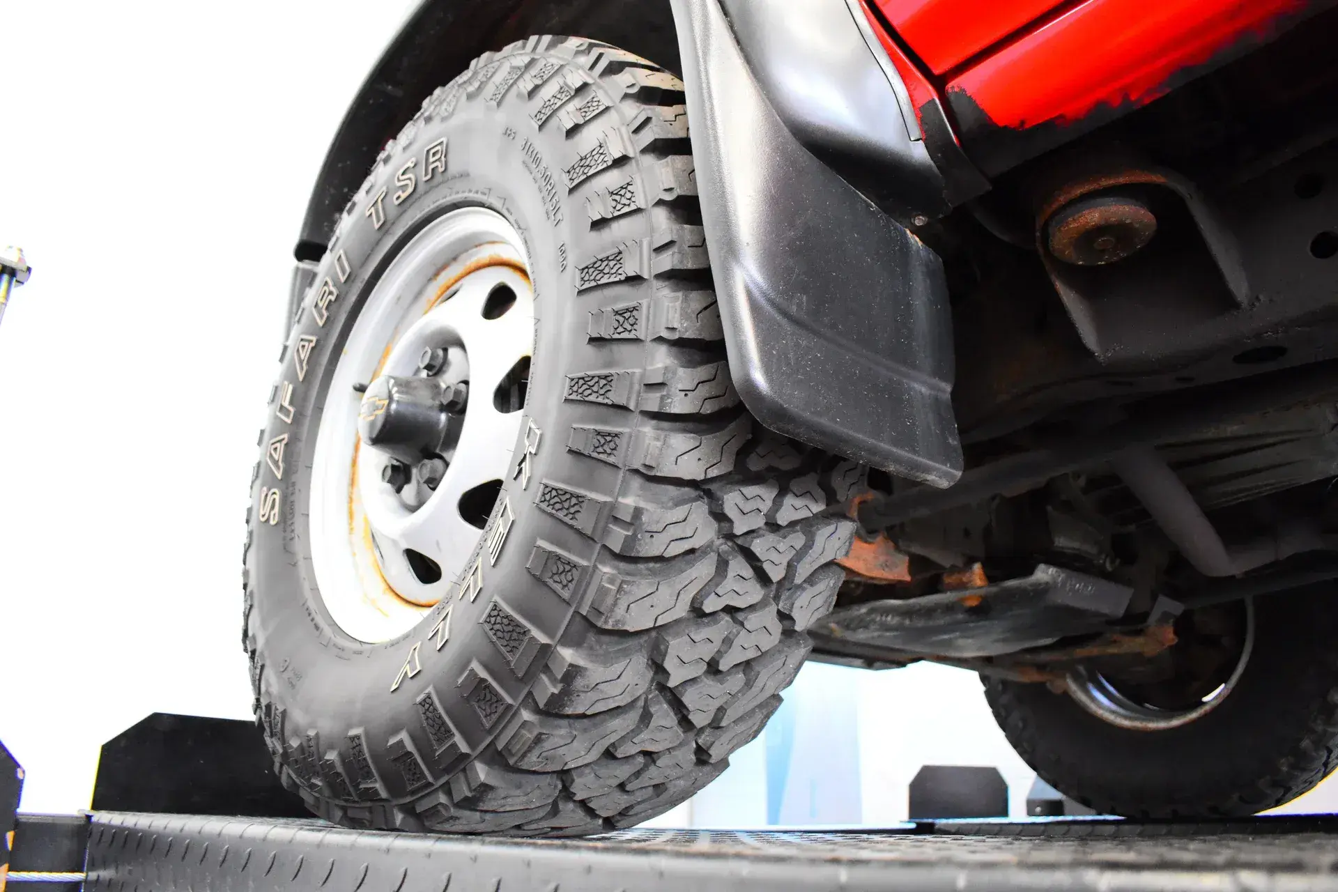 2003 Chevrolet S-10 ZR2