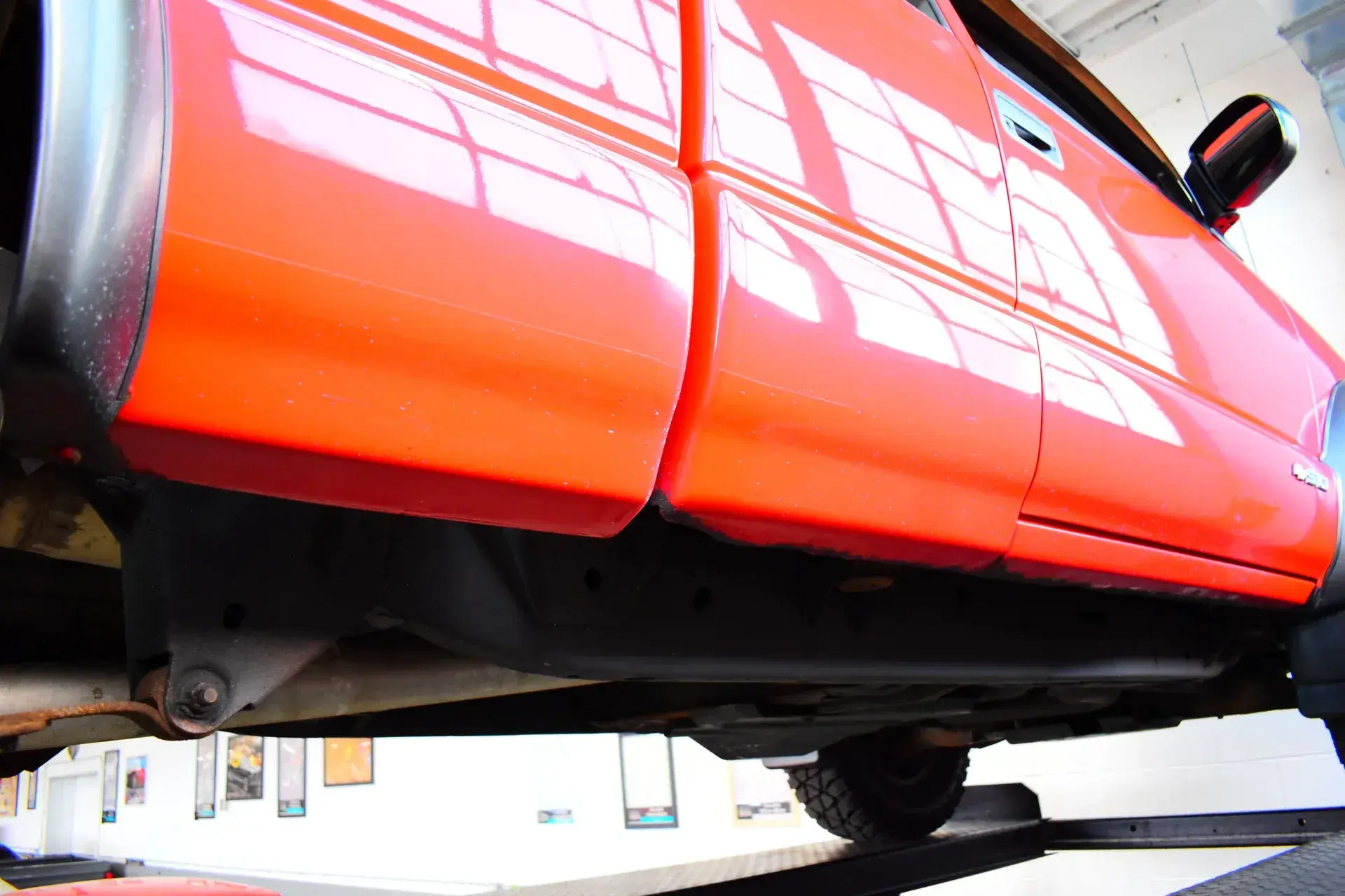 2003 Chevrolet S-10 ZR2