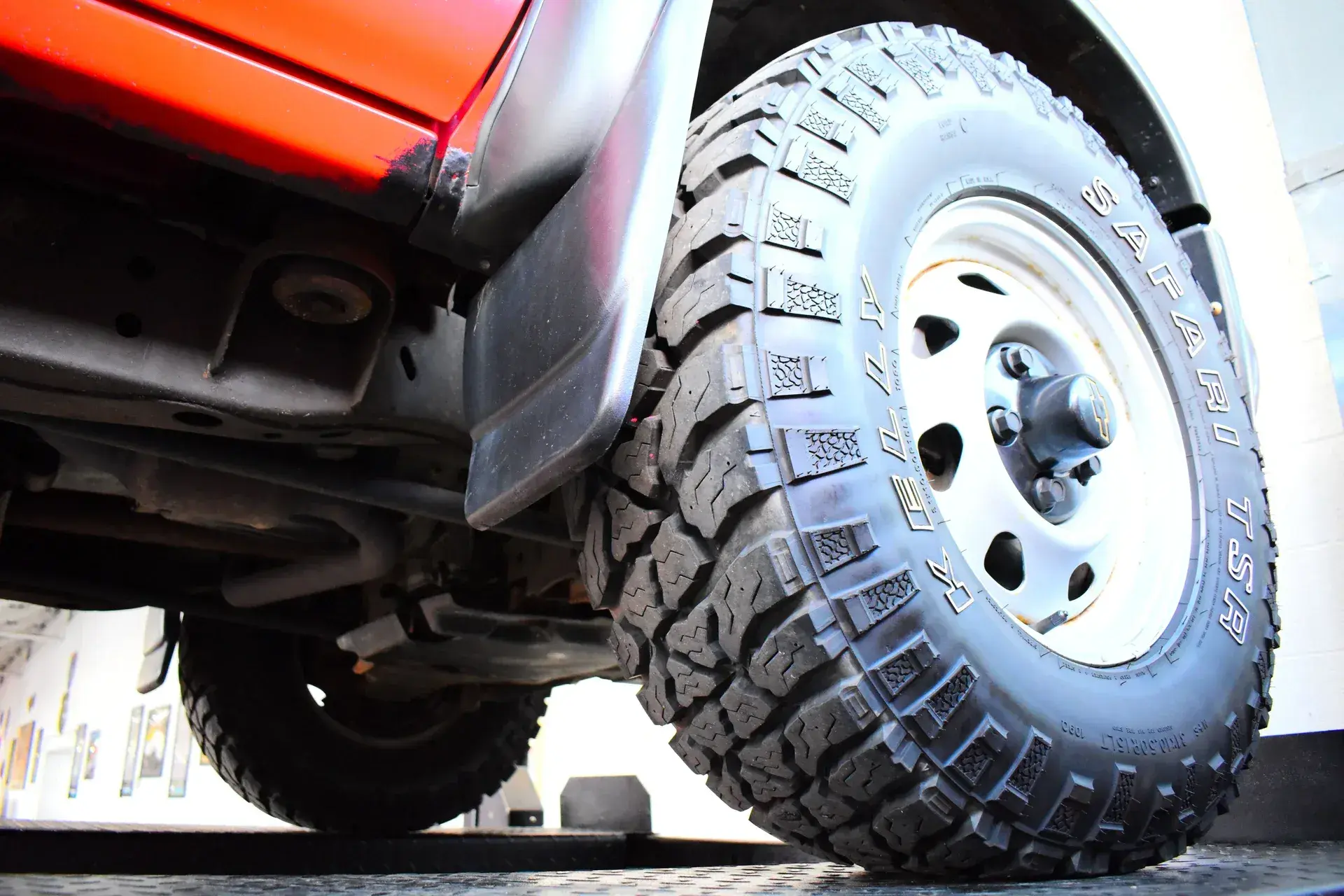 2003 Chevrolet S-10 ZR2