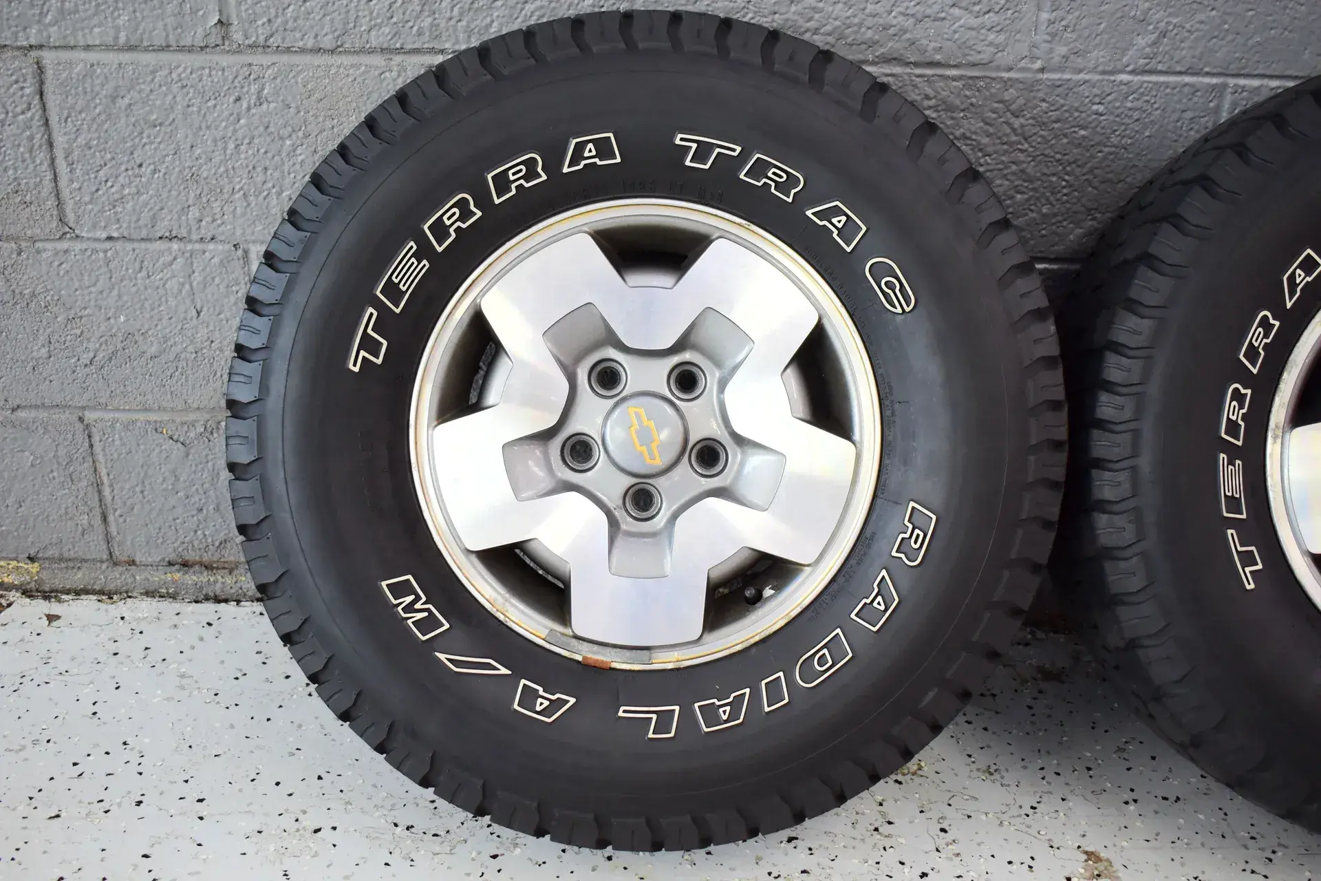 2003 Chevrolet S-10 ZR2