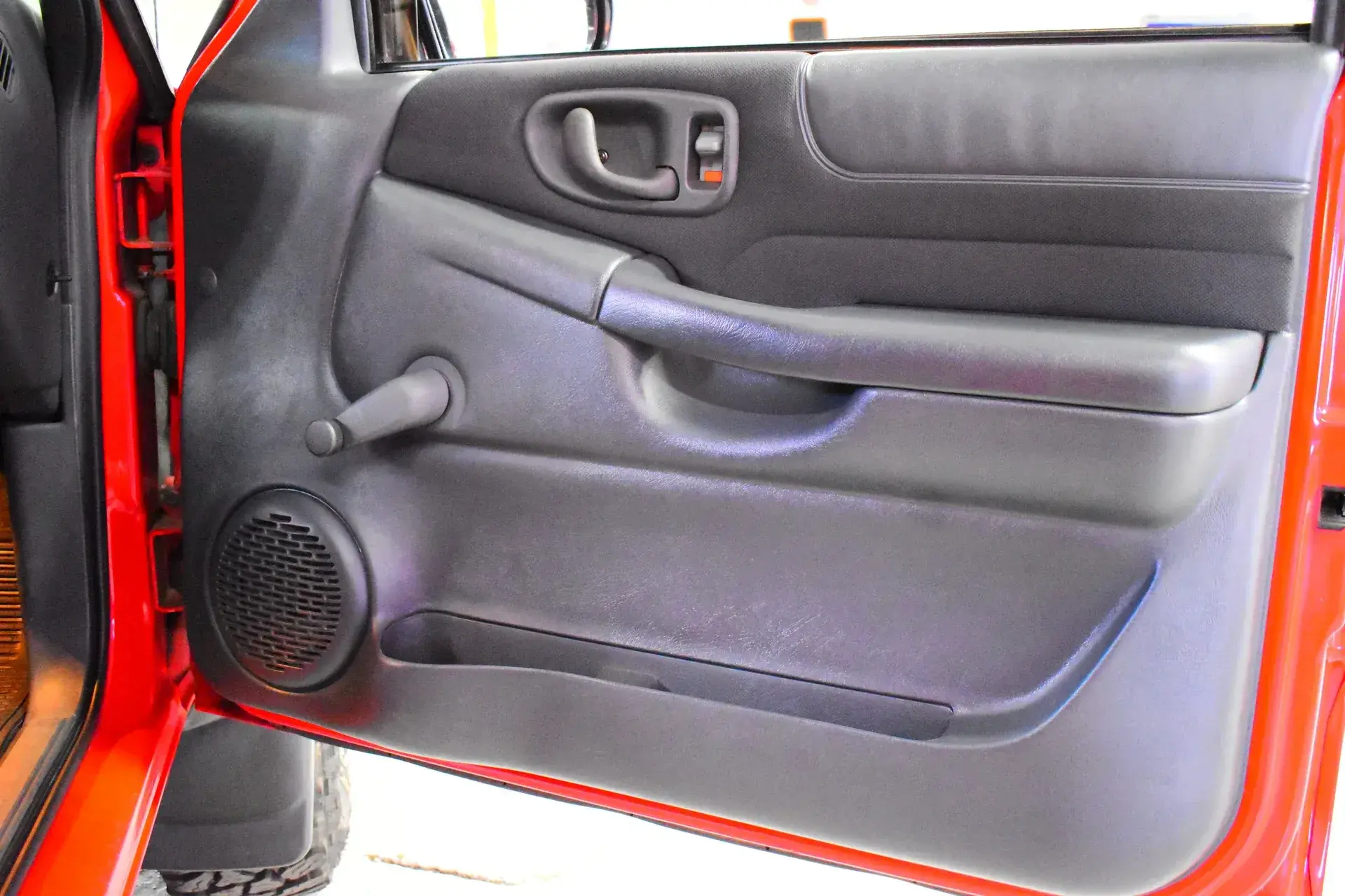 2003 Chevrolet S-10 ZR2