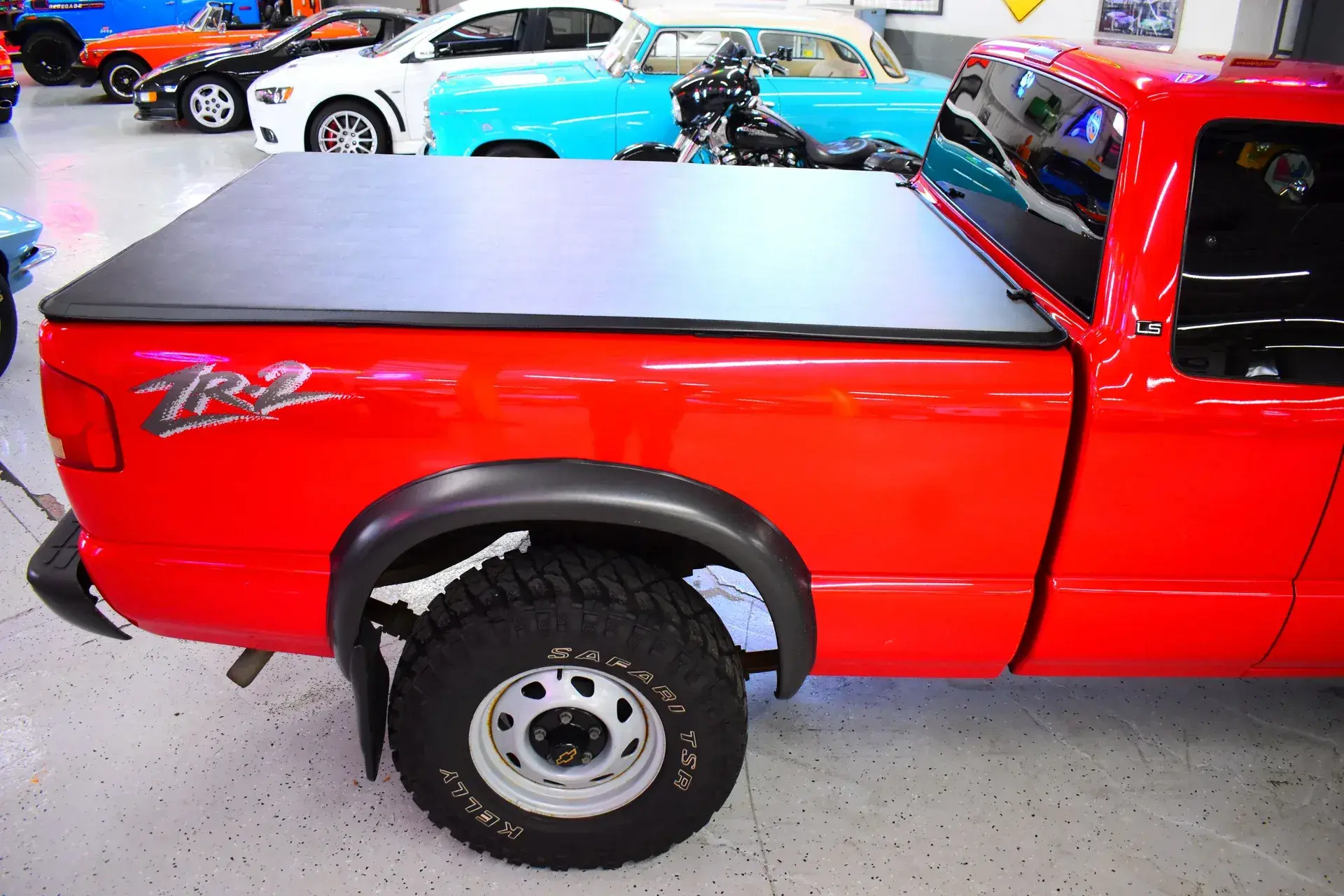 2003 Chevrolet S-10 ZR2 - 5