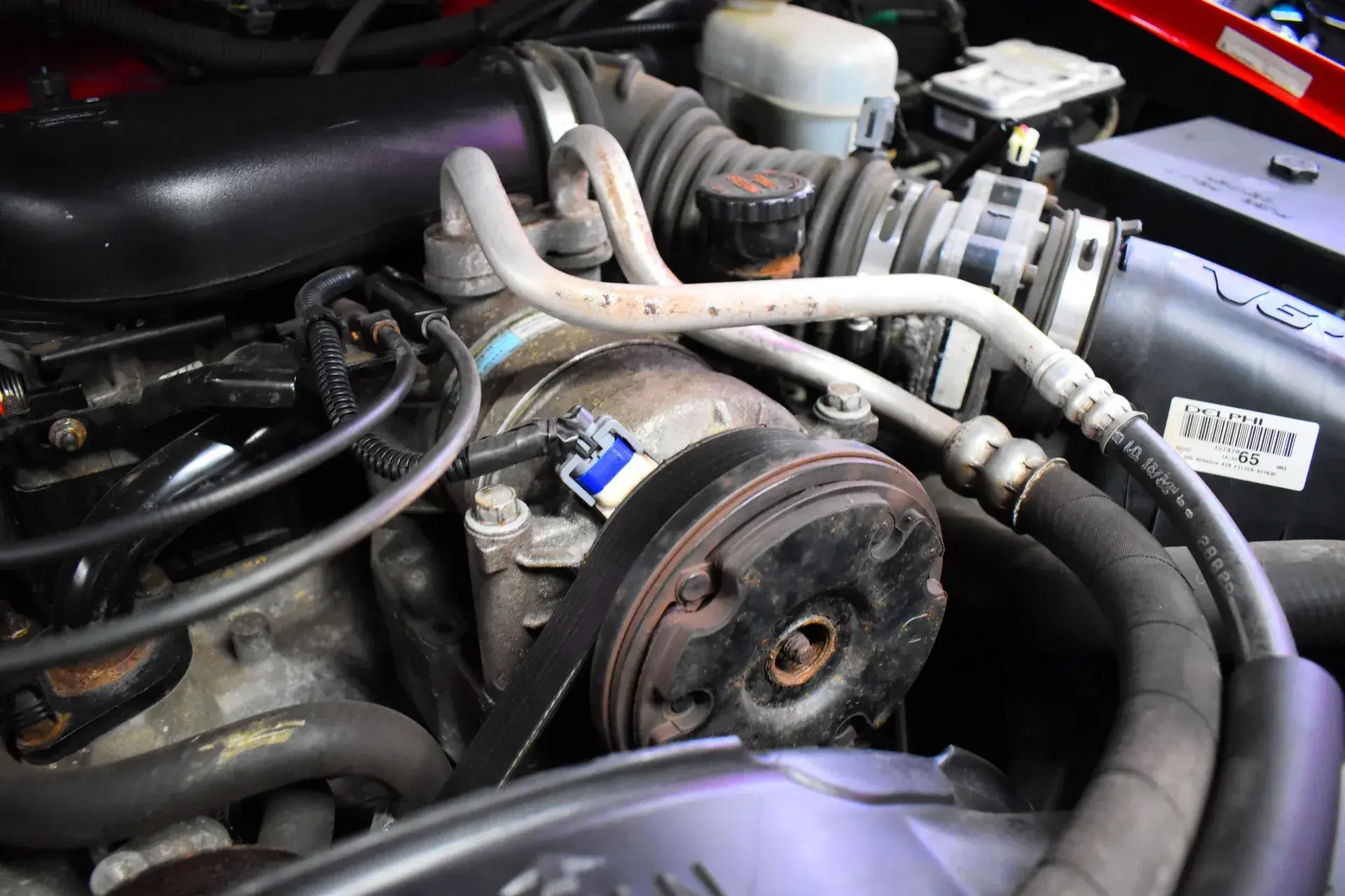 2003 Chevrolet S-10 ZR2