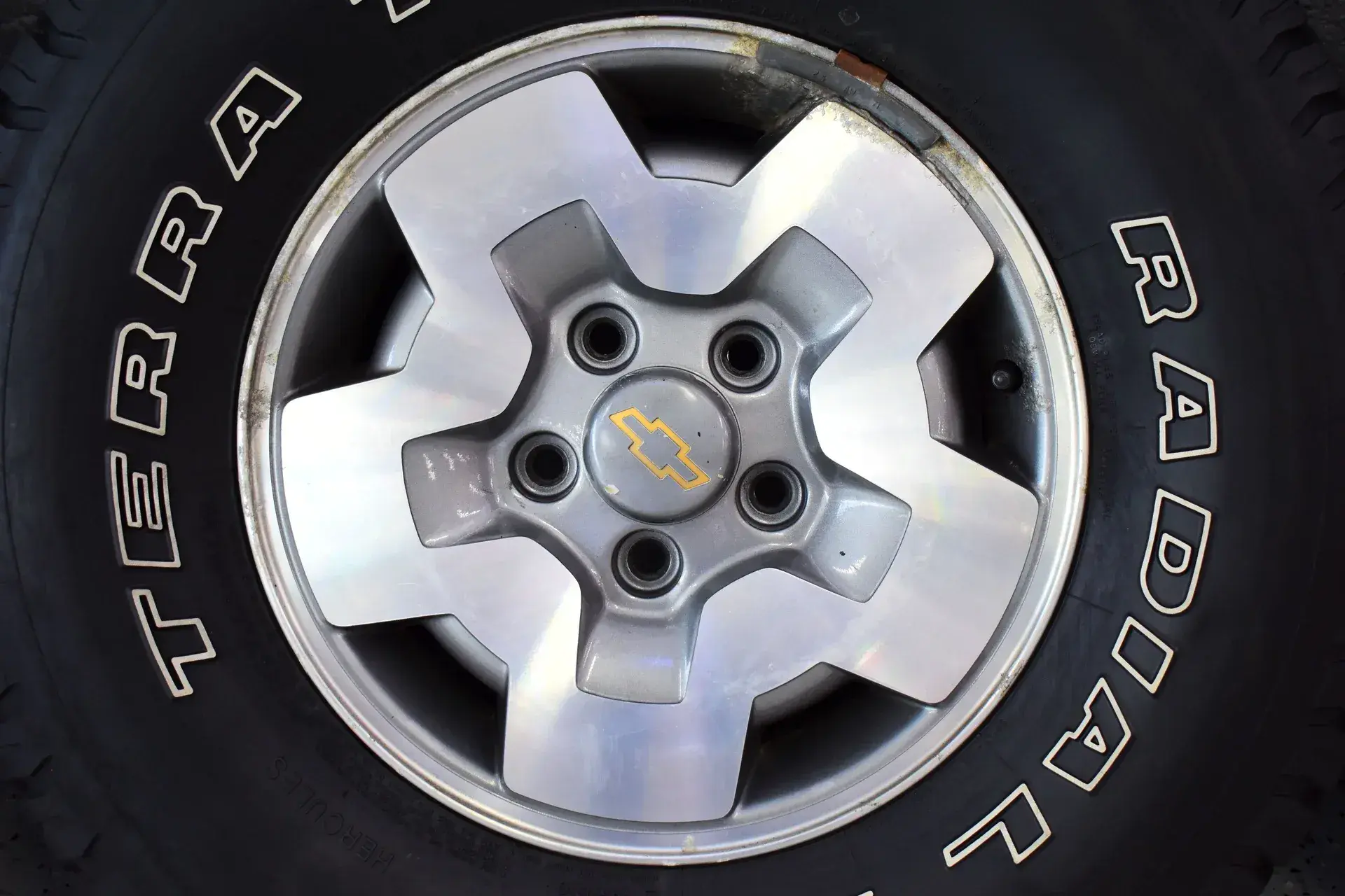 2003 Chevrolet S-10 ZR2