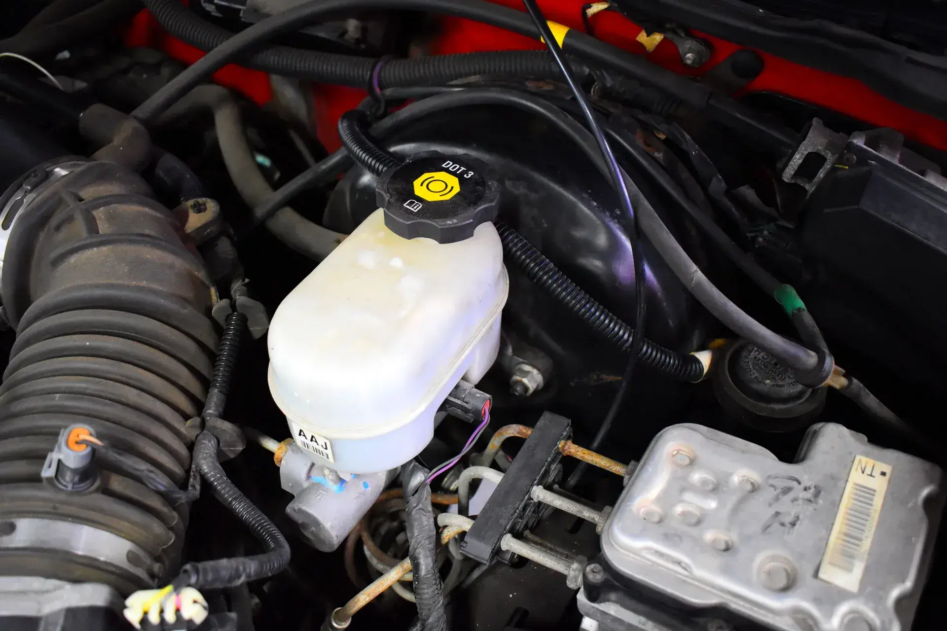 2003 Chevrolet S-10 ZR2