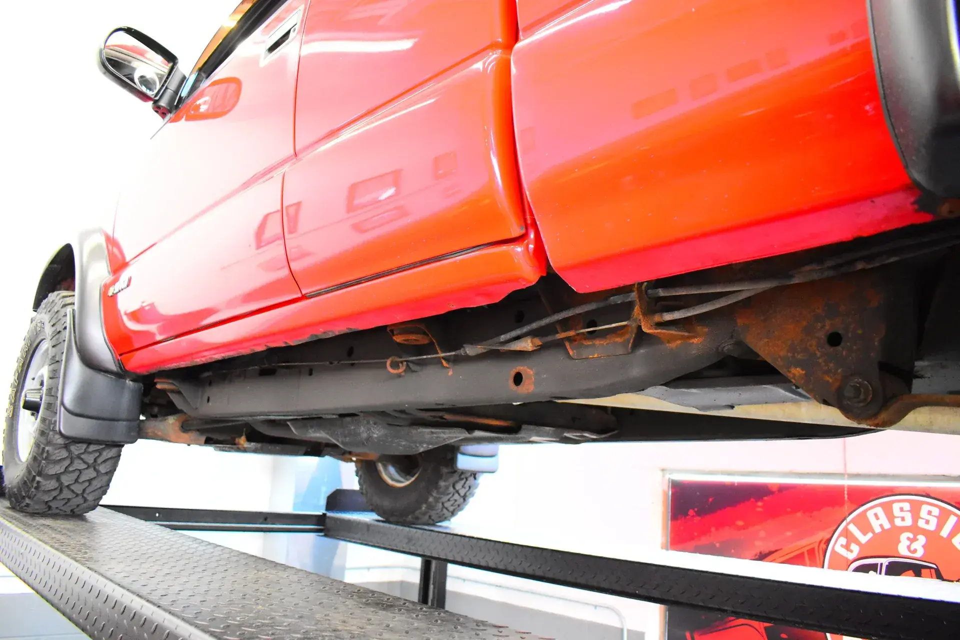 2003 Chevrolet S-10 ZR2