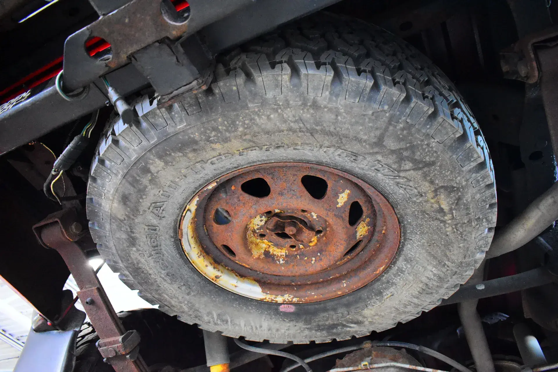 2003 Chevrolet S-10 ZR2