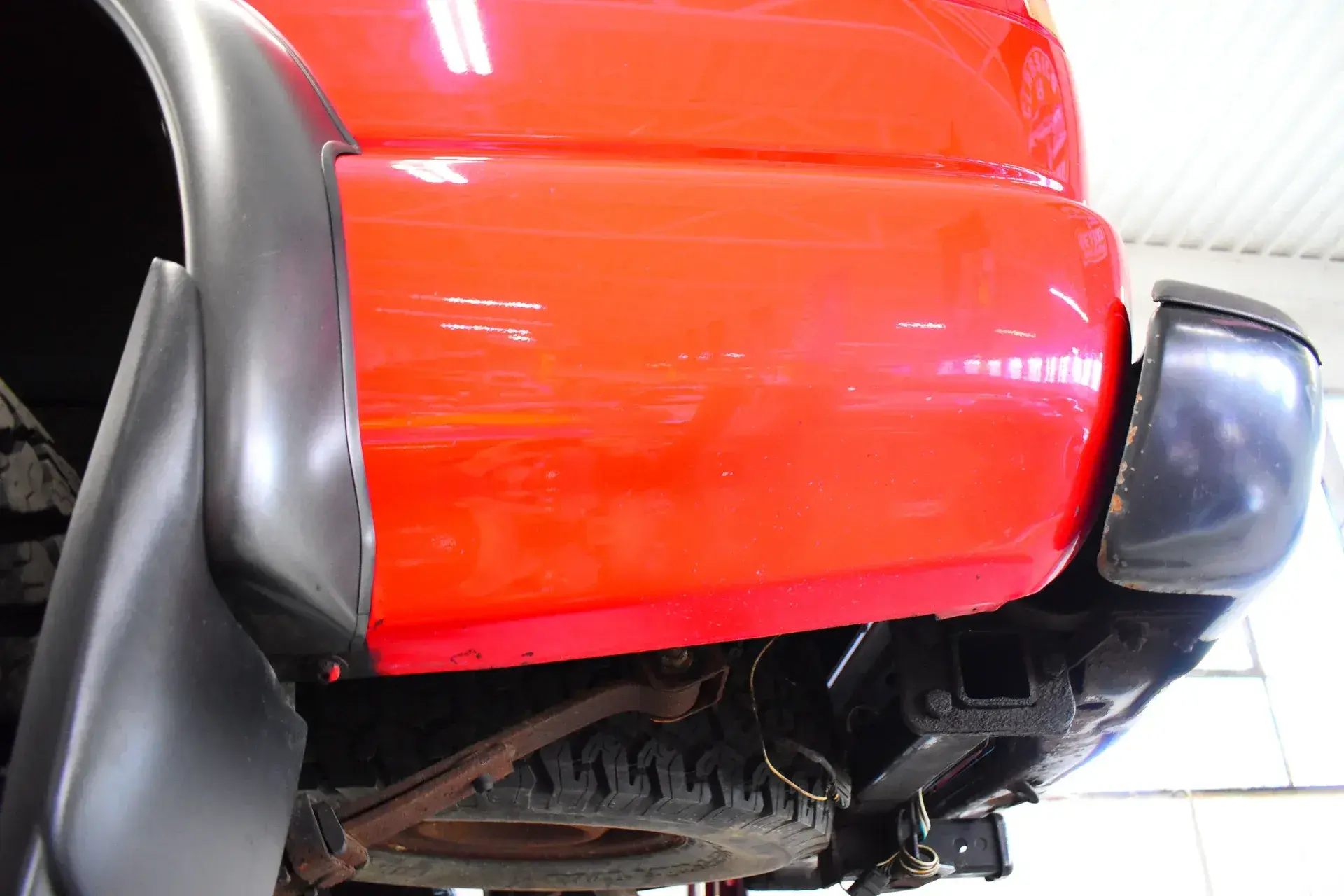 2003 Chevrolet S-10 ZR2