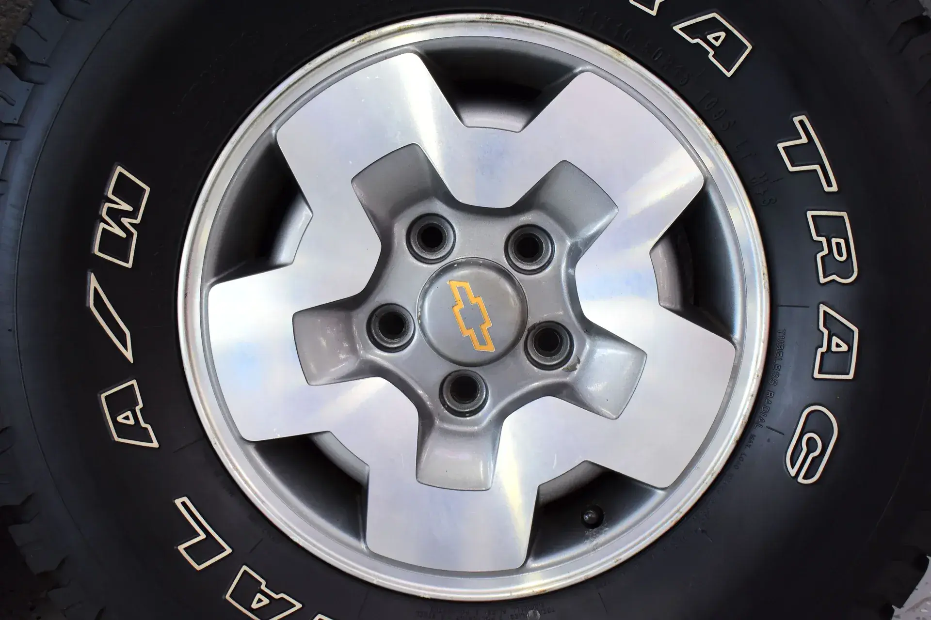 2003 Chevrolet S-10 ZR2