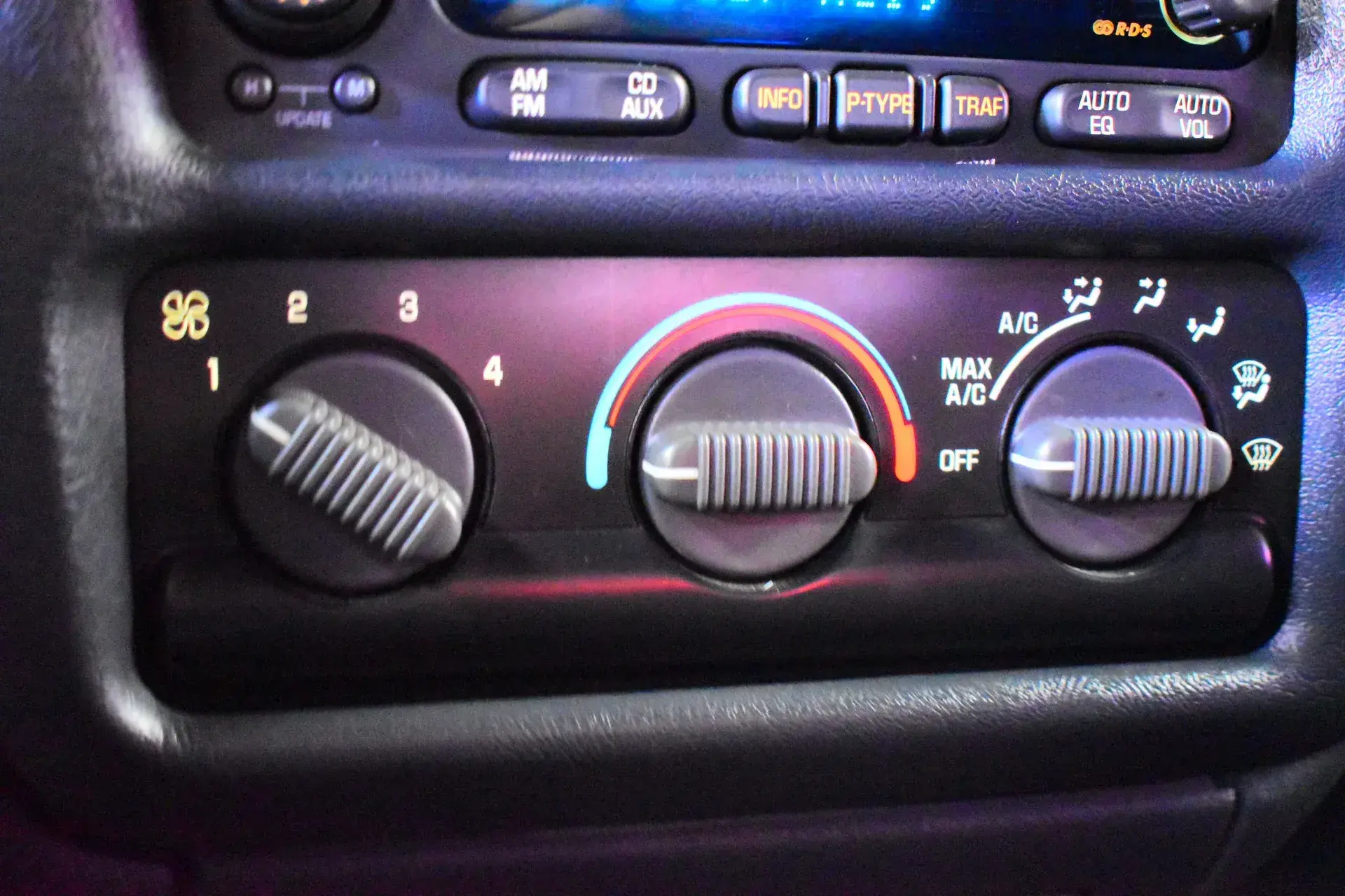 2003 Chevrolet S-10 ZR2