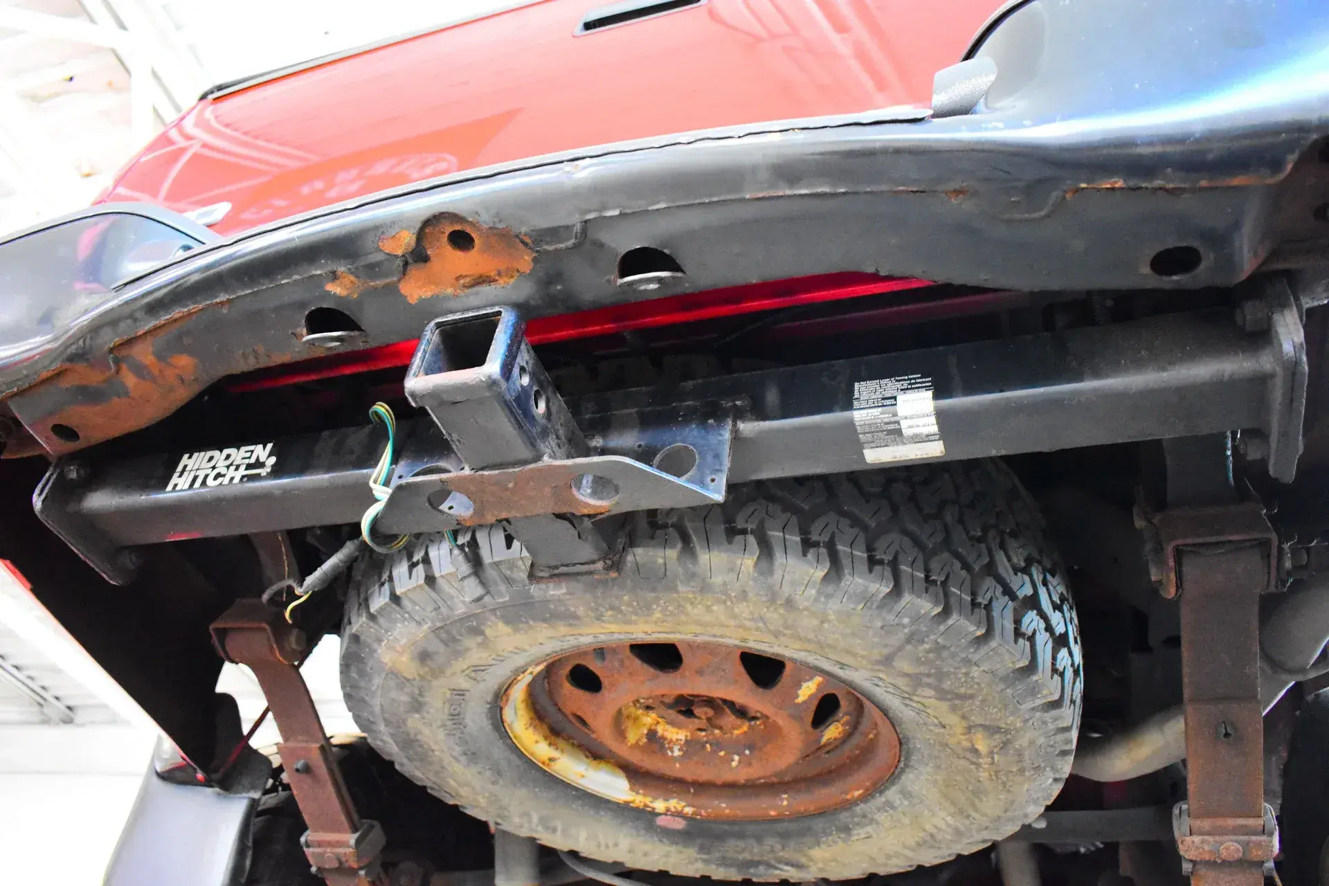 2003 Chevrolet S-10 ZR2