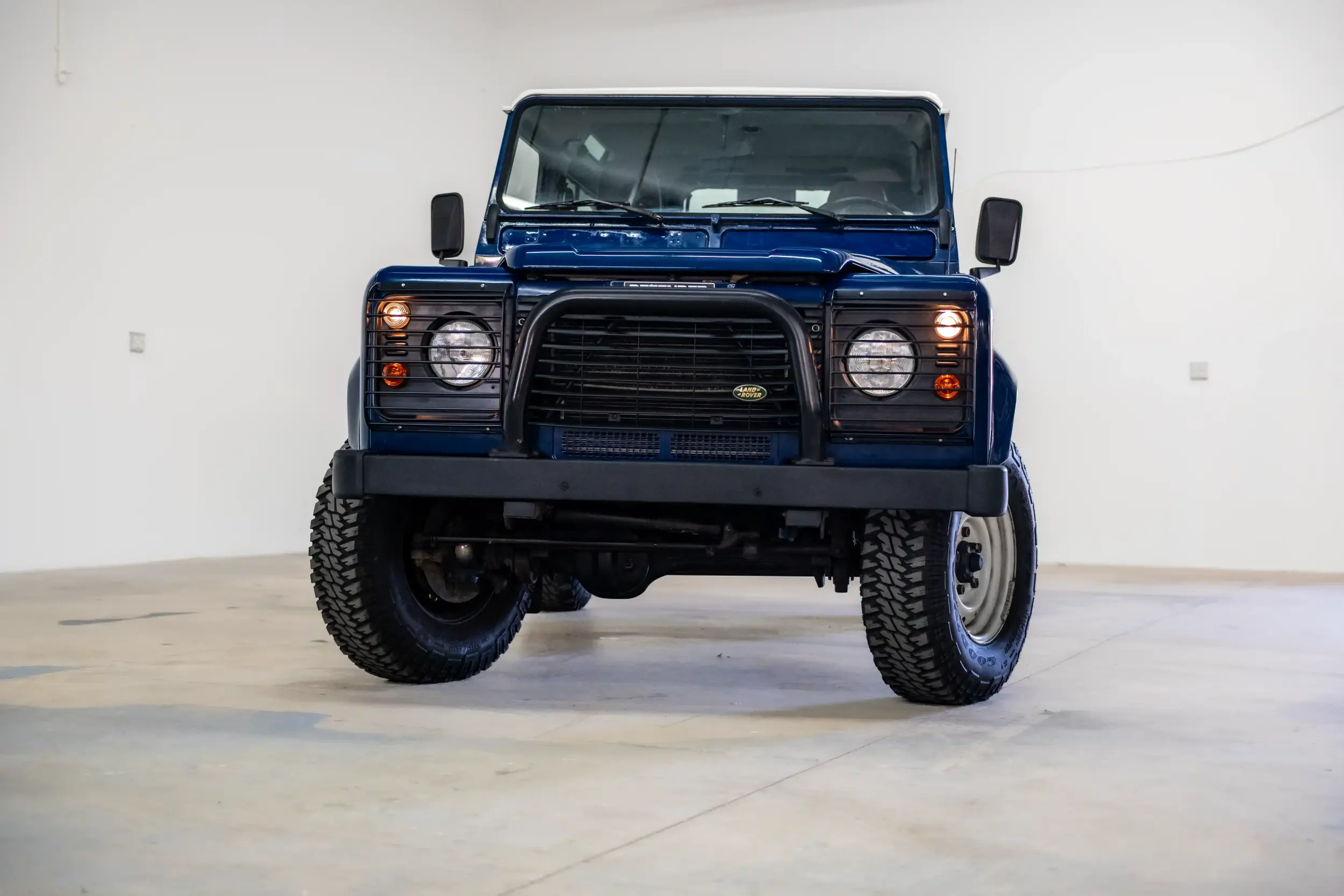 1999 Land Rover Defender 90 County Spec
