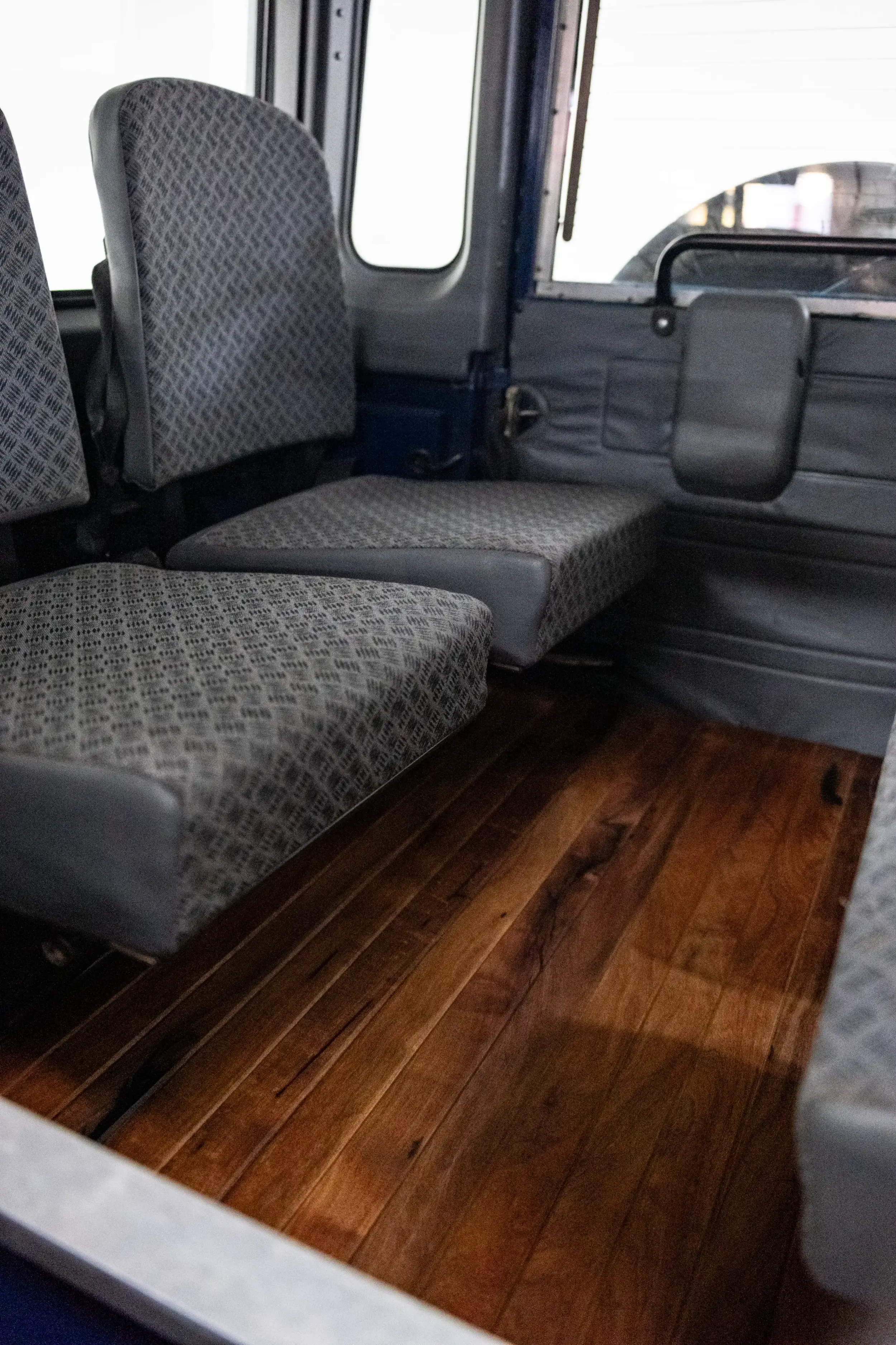 1999 Land Rover Defender 90 County Spec