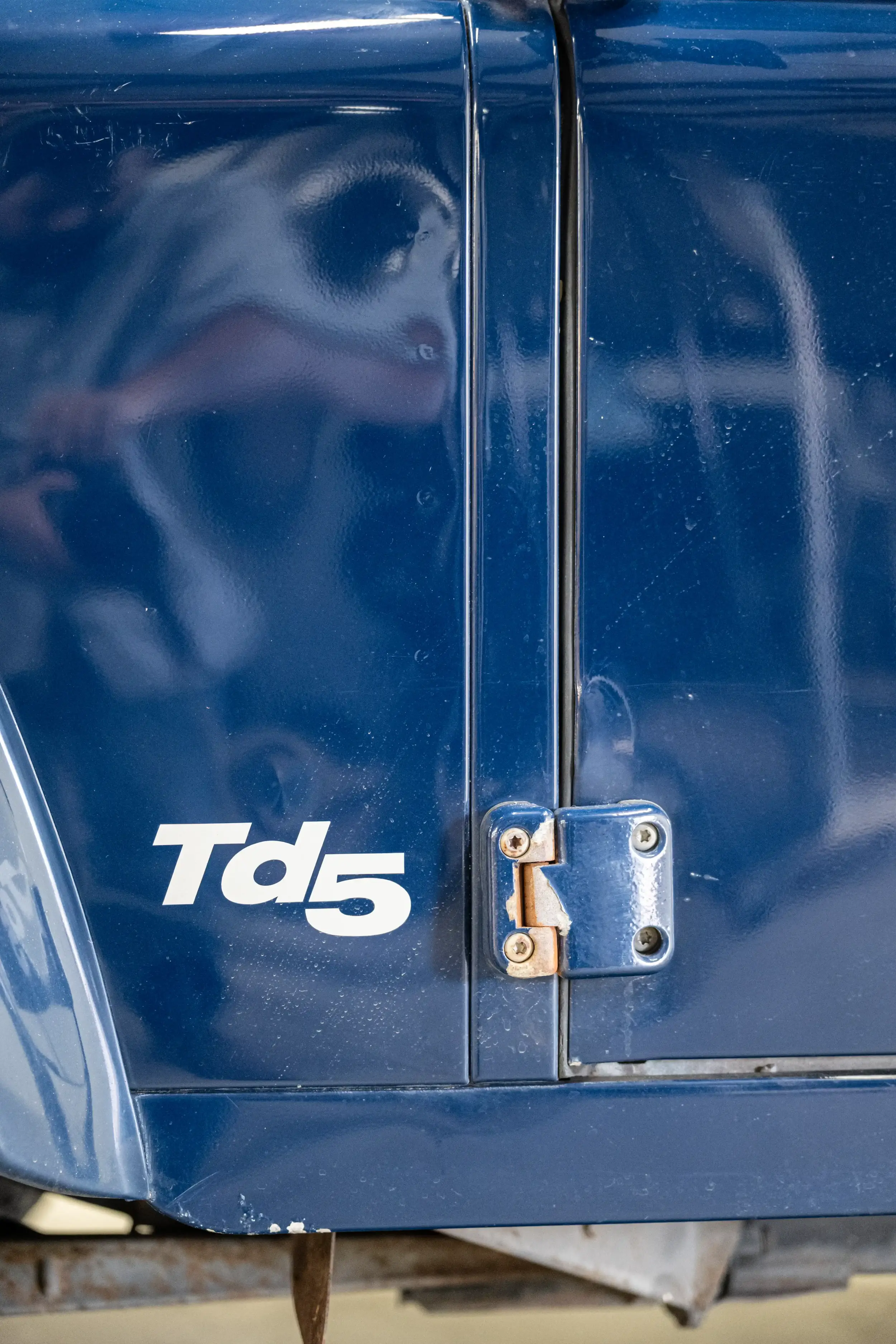 1999 Land Rover Defender 90 County Spec