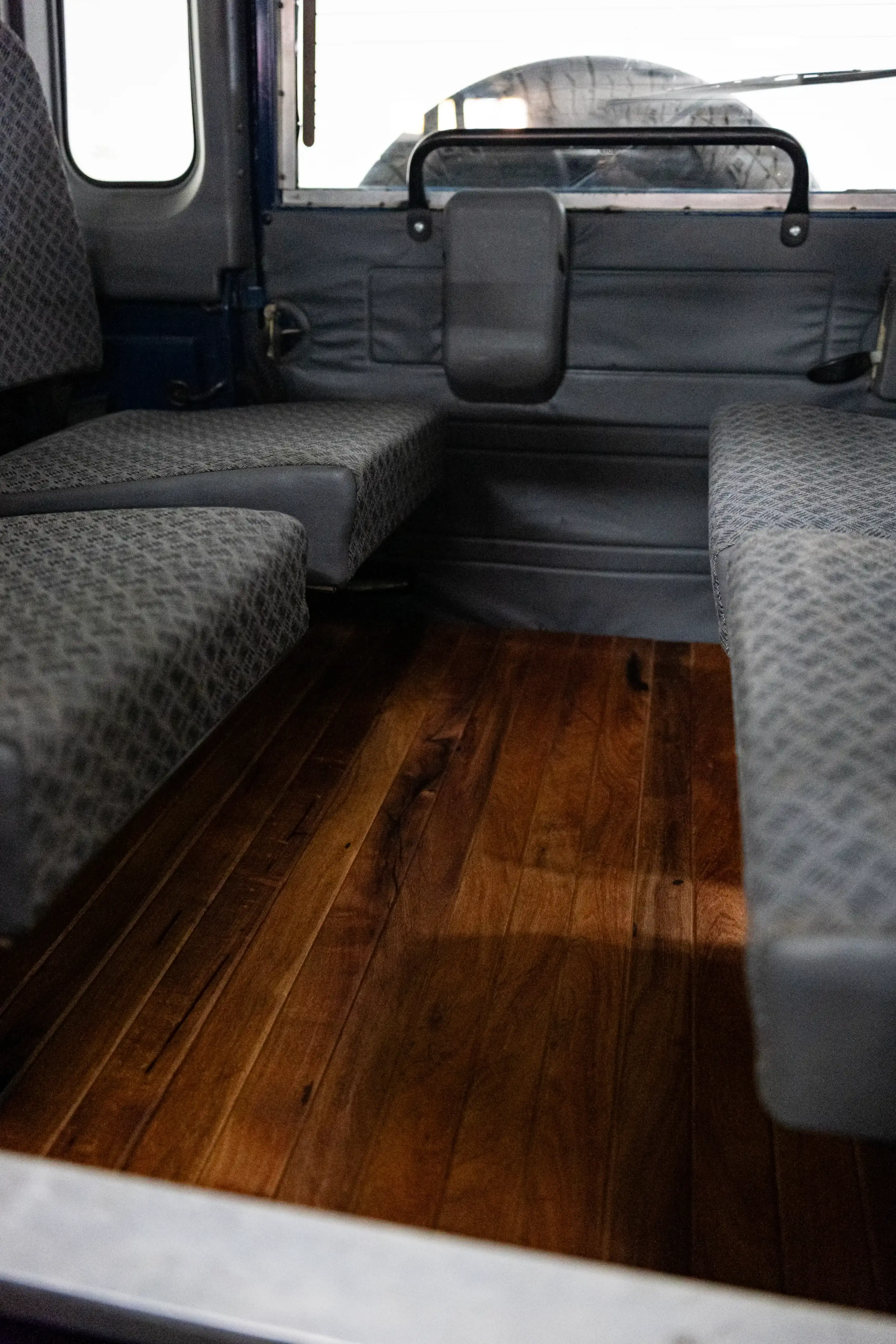 1999 Land Rover Defender 90 County Spec