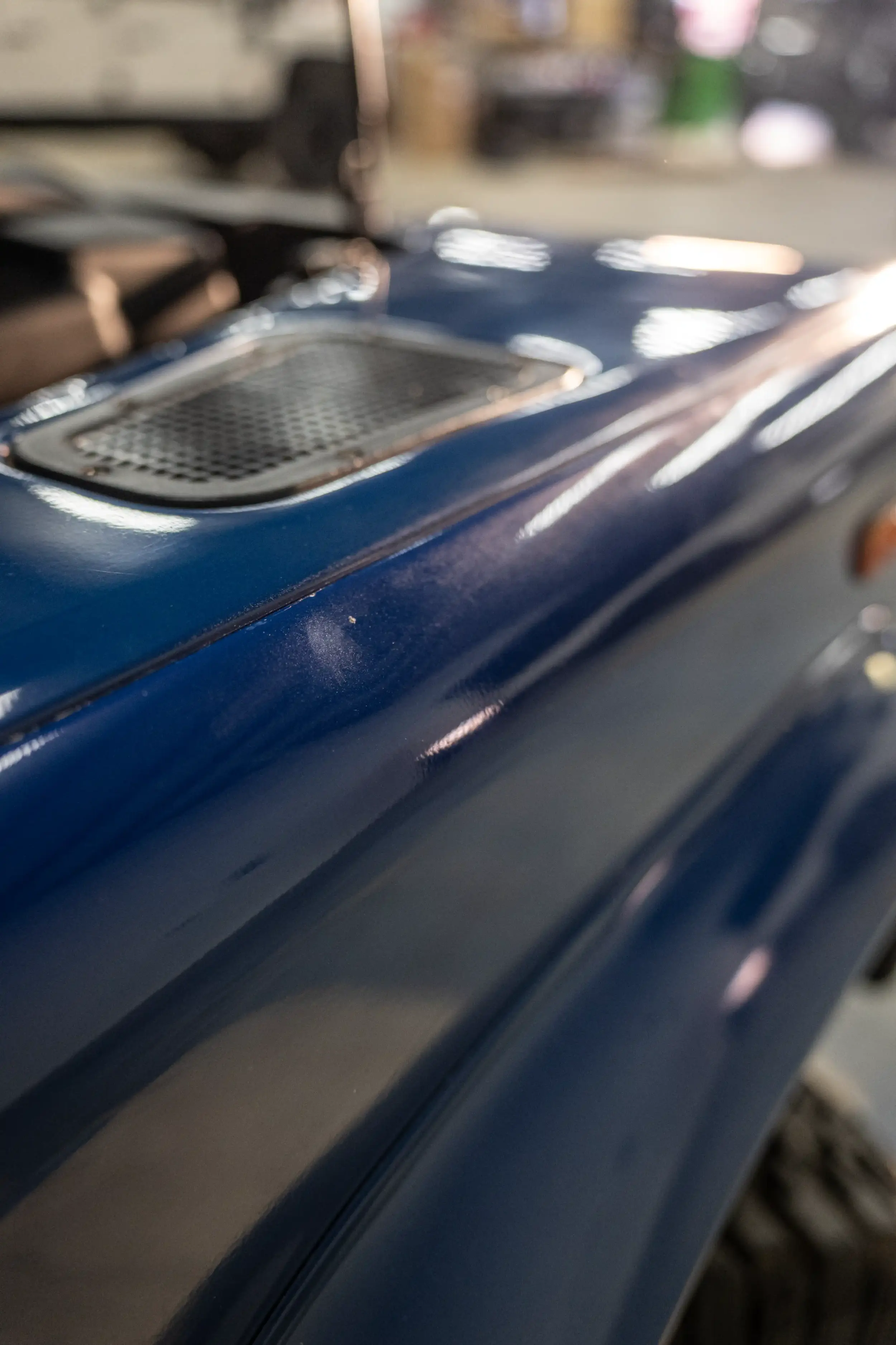 1999 Land Rover Defender 90 County Spec