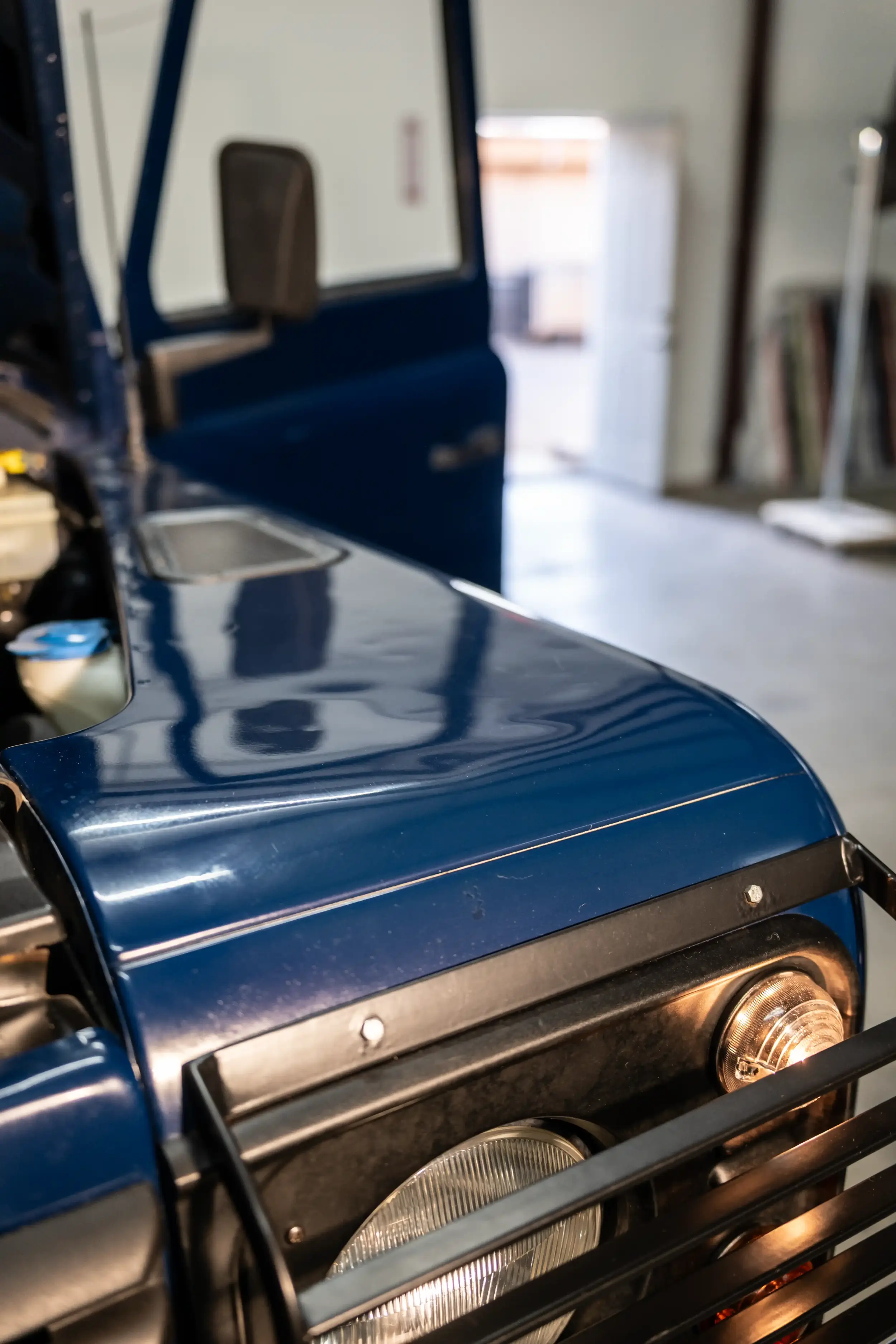 1999 Land Rover Defender 90 County Spec